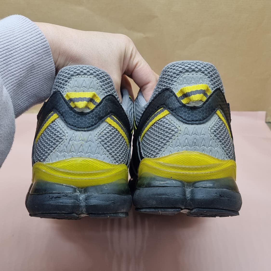 네파 퀘스토 남성트레킹화275 상품이미지4