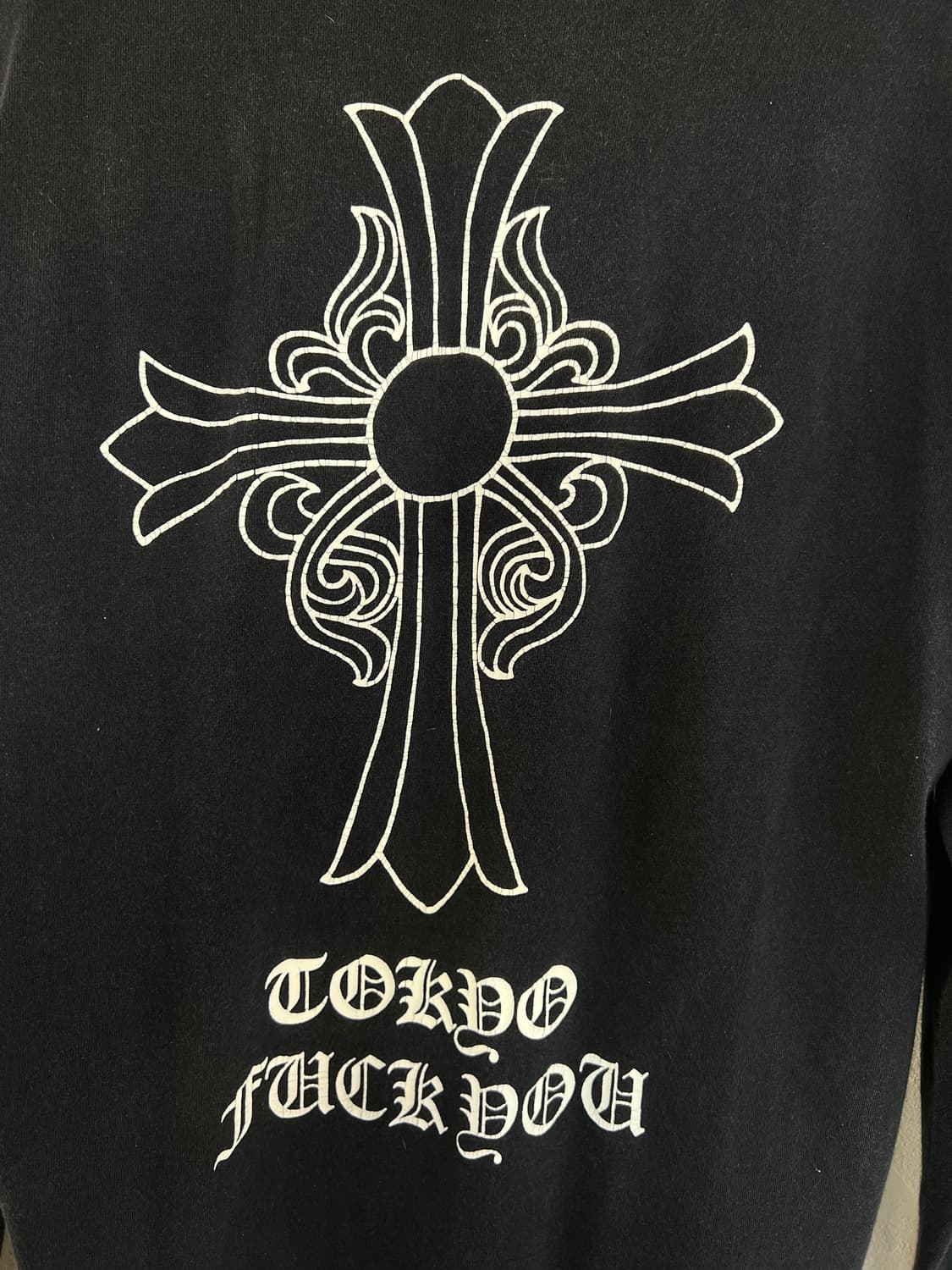 [M] 크롬하츠 도쿄 한정 롱슬리브 상품이미지3