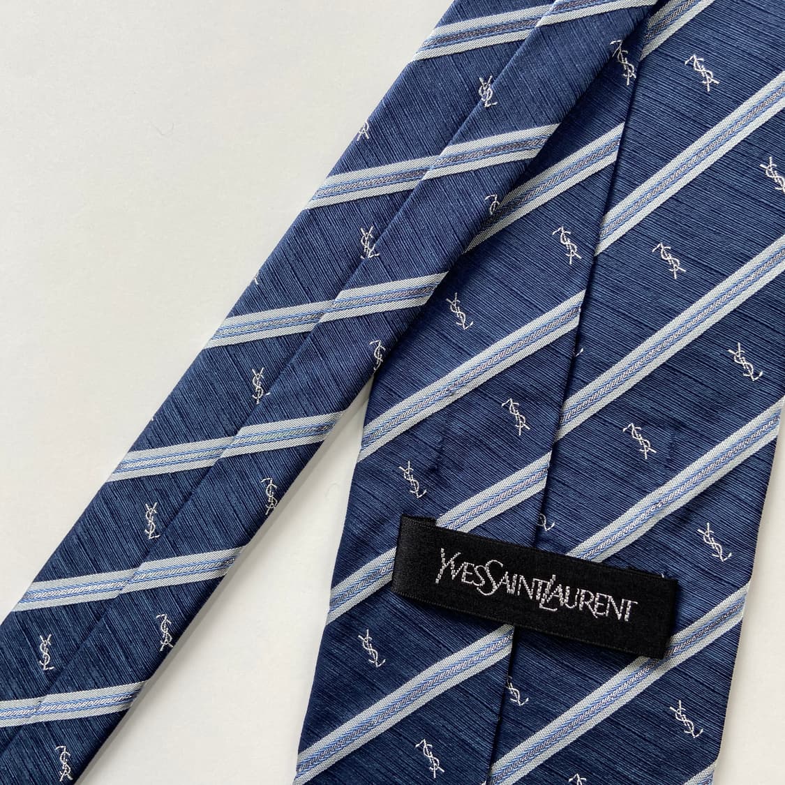 입생로랑(YSL) 모노그램 명품 정품 넥타이 상품이미지10