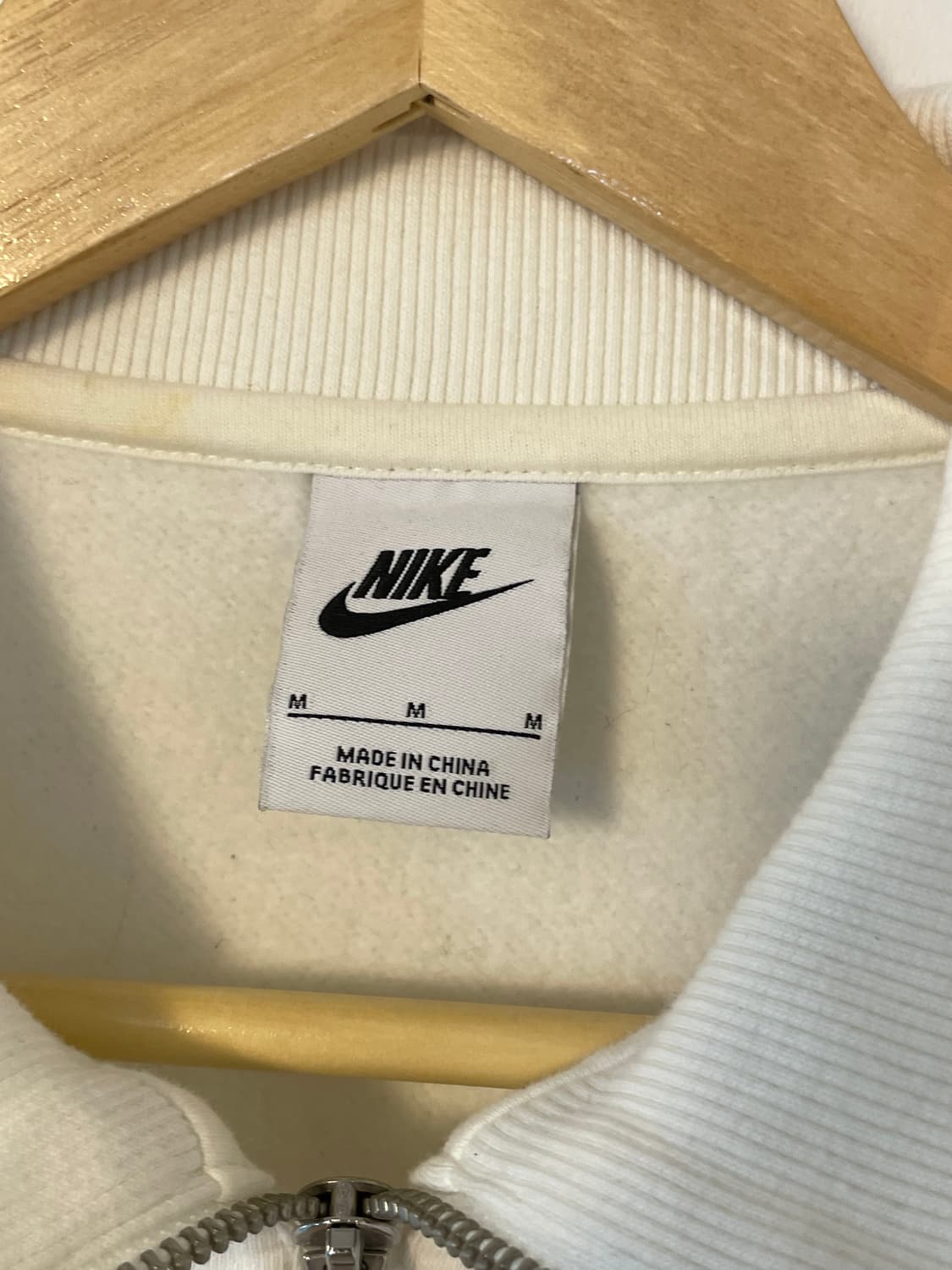 나이키 크롭 맨투맨  상품이미지5