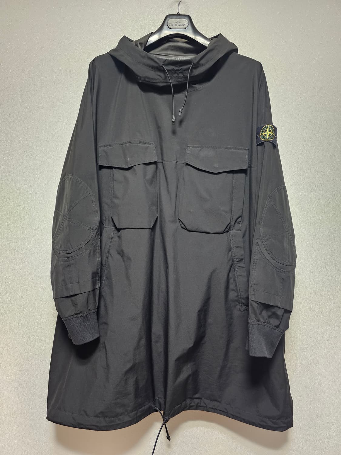 스톤아일랜드 GORE-TEX WITH PACLITE 아노락 상품이미지1