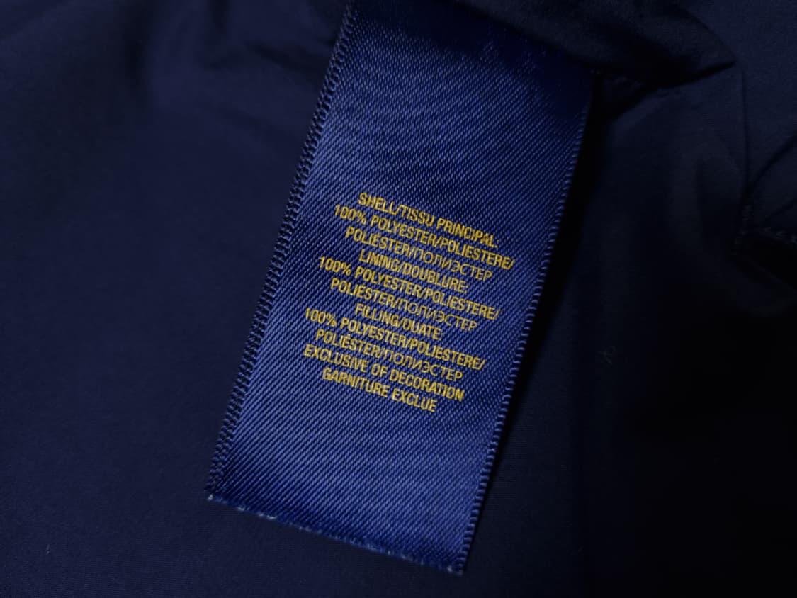 [무료배송][110]폴로 키즈 누빔 자켓 경량 패딩 상품이미지7