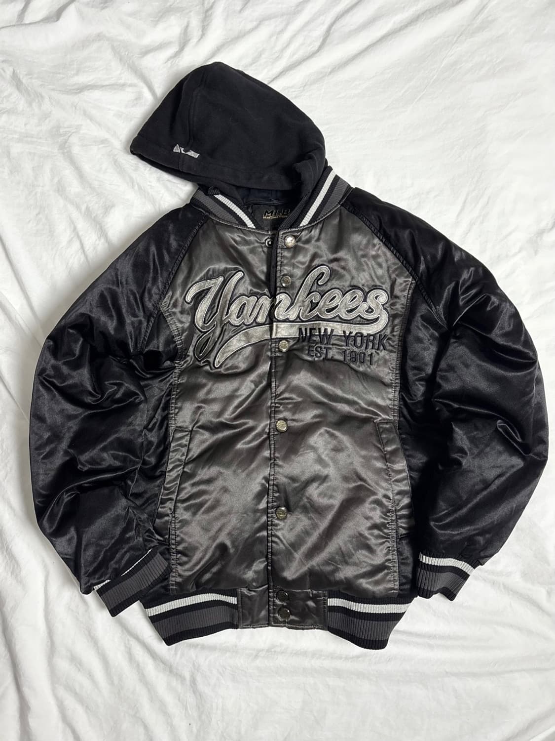 MLB 후드 점퍼 상품이미지1