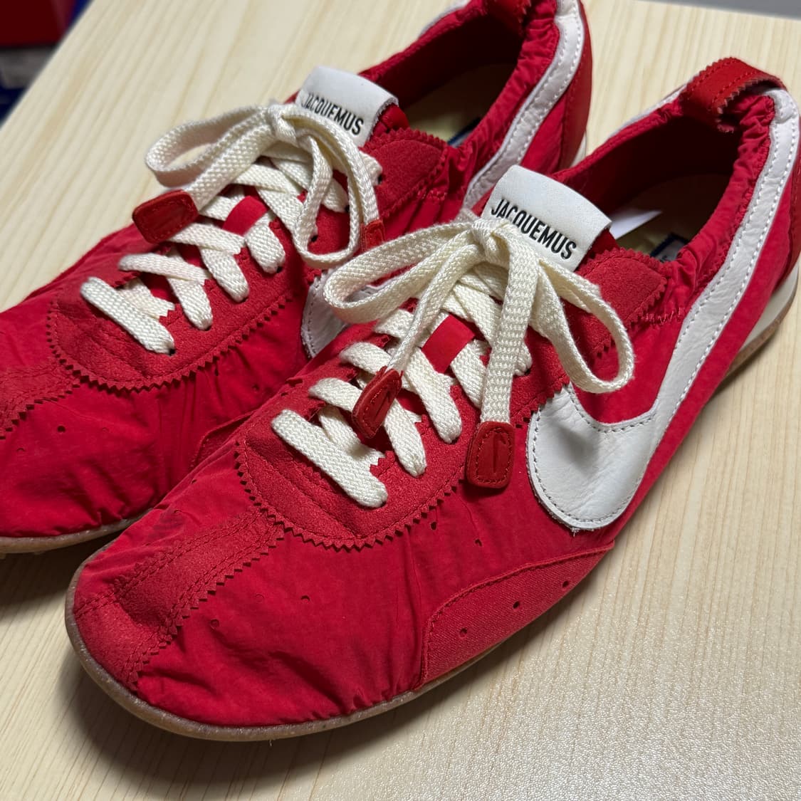 나이키 자크뮈스 문슈즈 레드 290 상품이미지4