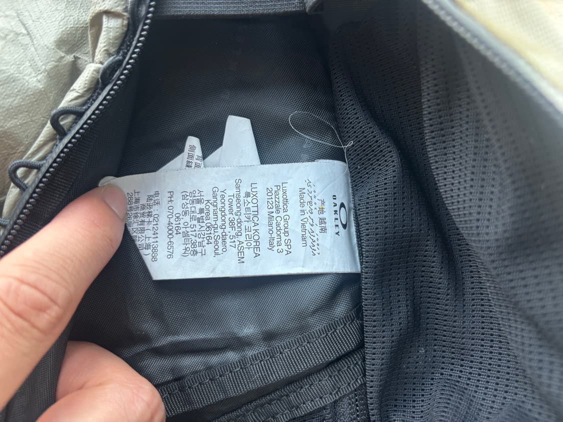 오클리 래태튜드 슬링백 상품이미지6