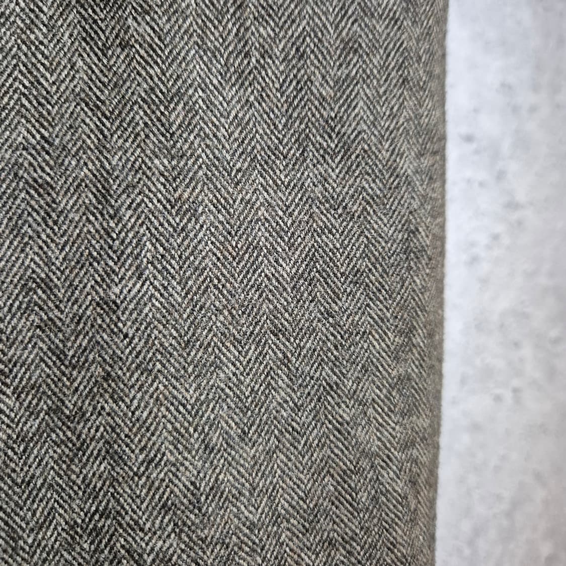 LISSEO 여성 울 팬츠 (30 ~ 31, Made In Japan) 상품이미지5