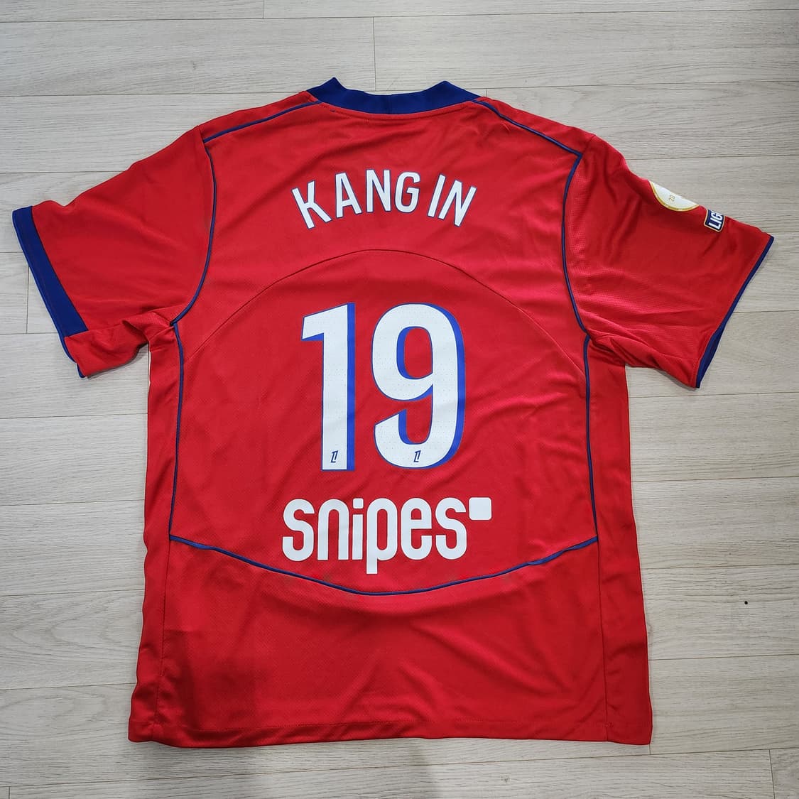 나이키 PSG 이강인 유니폼 상품이미지3