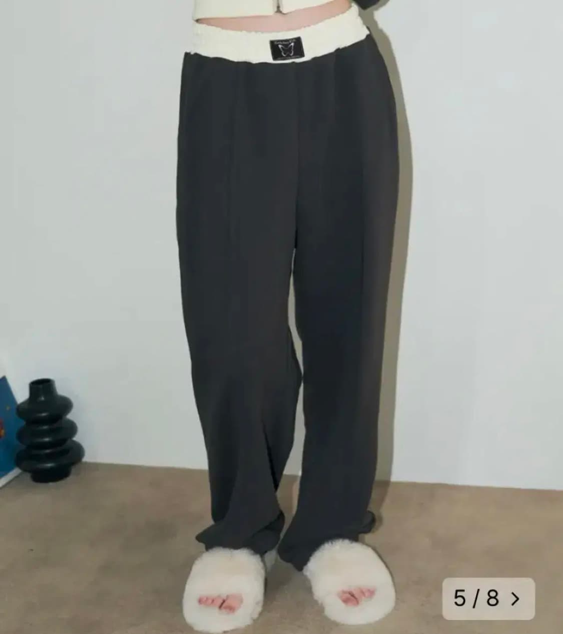 팬시클럽 트레이닝셋업 상품이미지3
