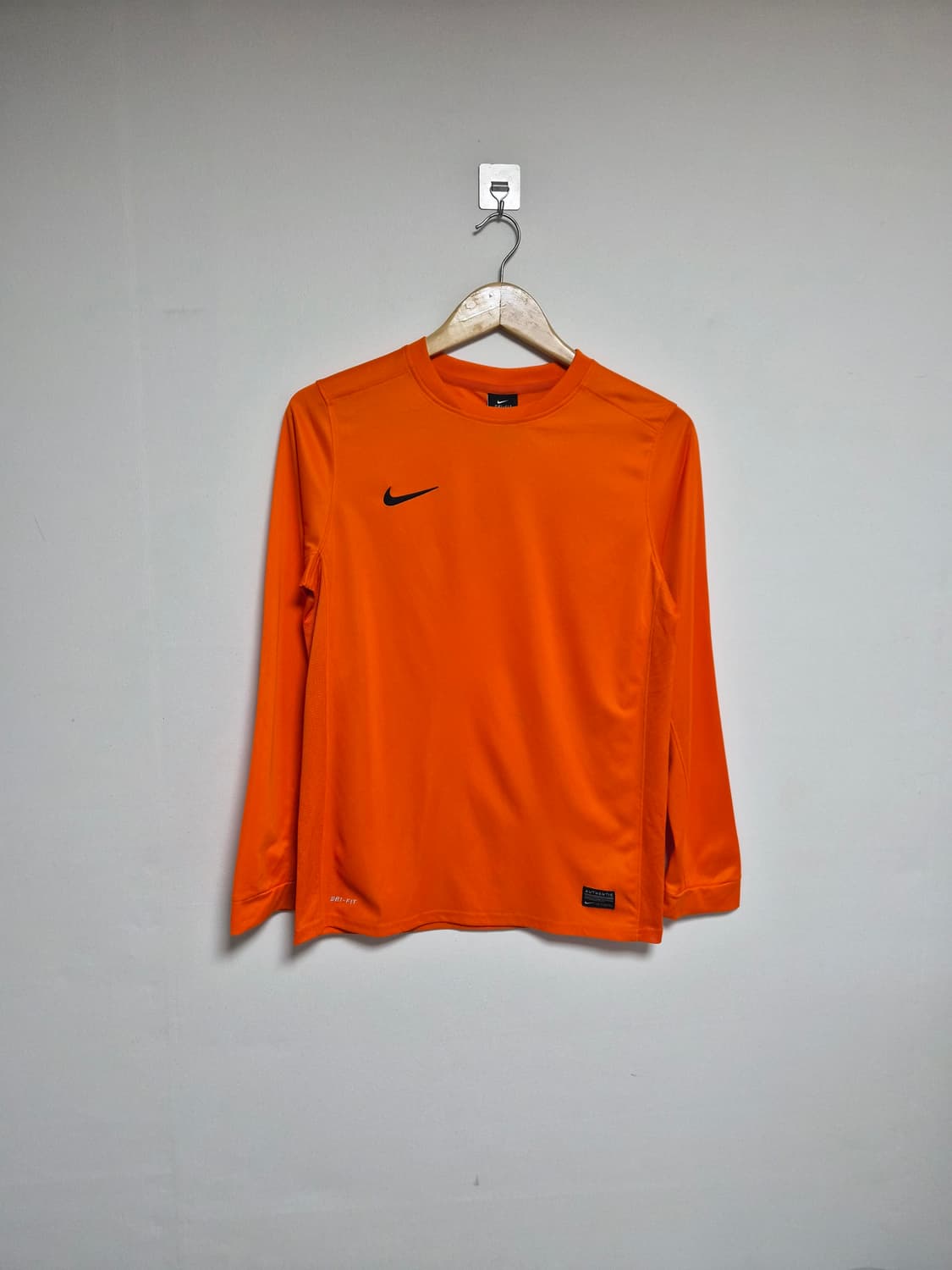 나이키Nike 드라이핏 긴팔 티셔츠 XL사이즈 - T37 상품이미지1