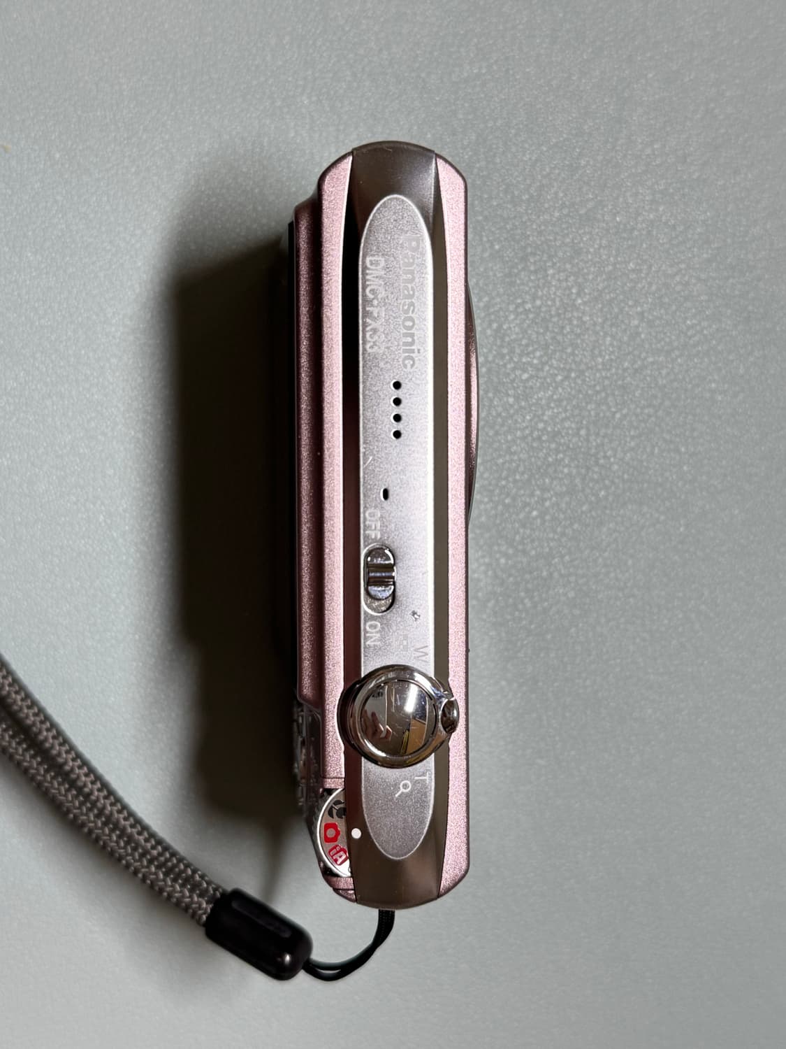 파나소닉 루믹스 Panasonic LUMIX DMC-FX33 핑크 디카 상품이미지3