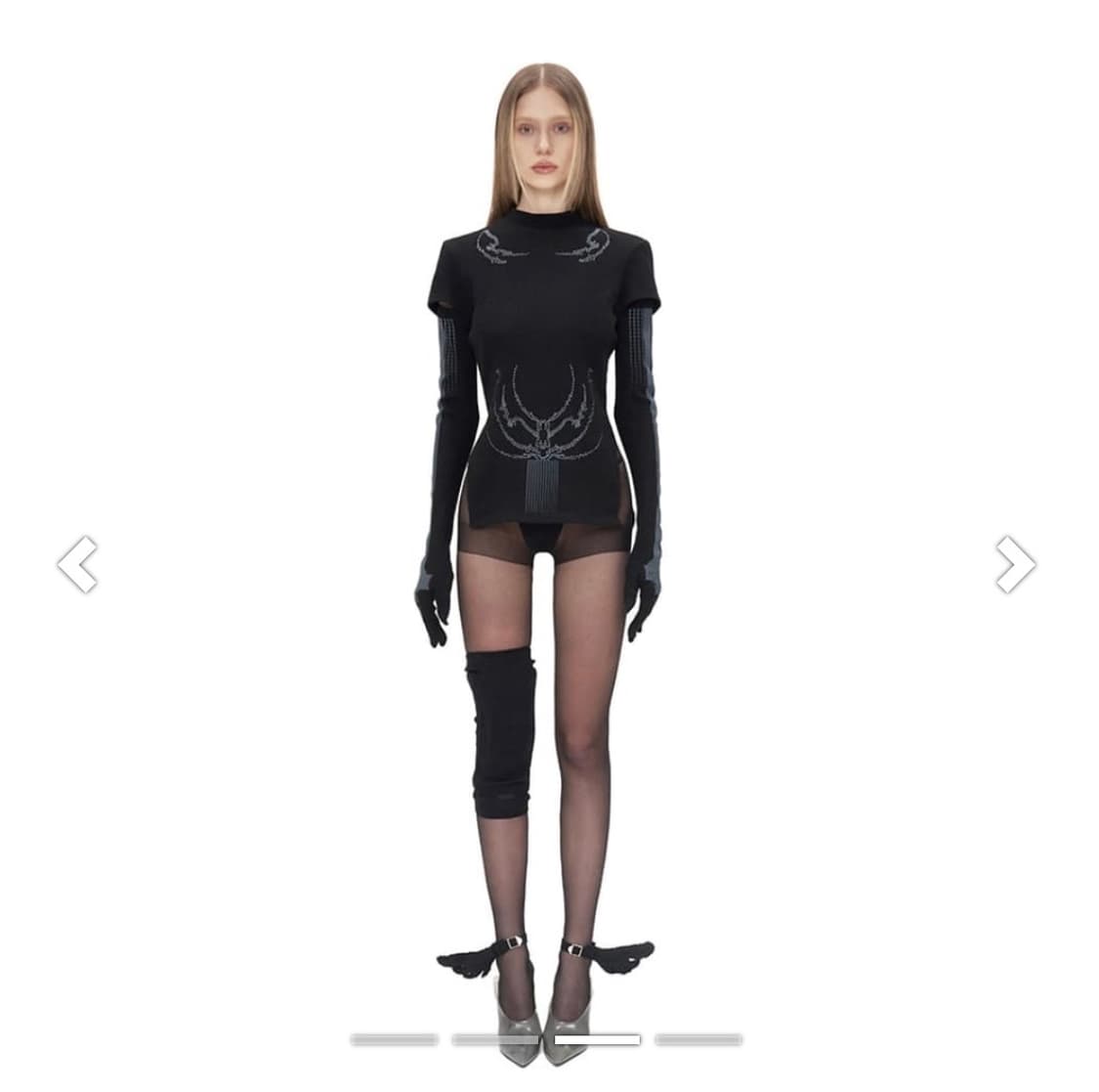 604서비스 반팔 새상품 상품이미지2