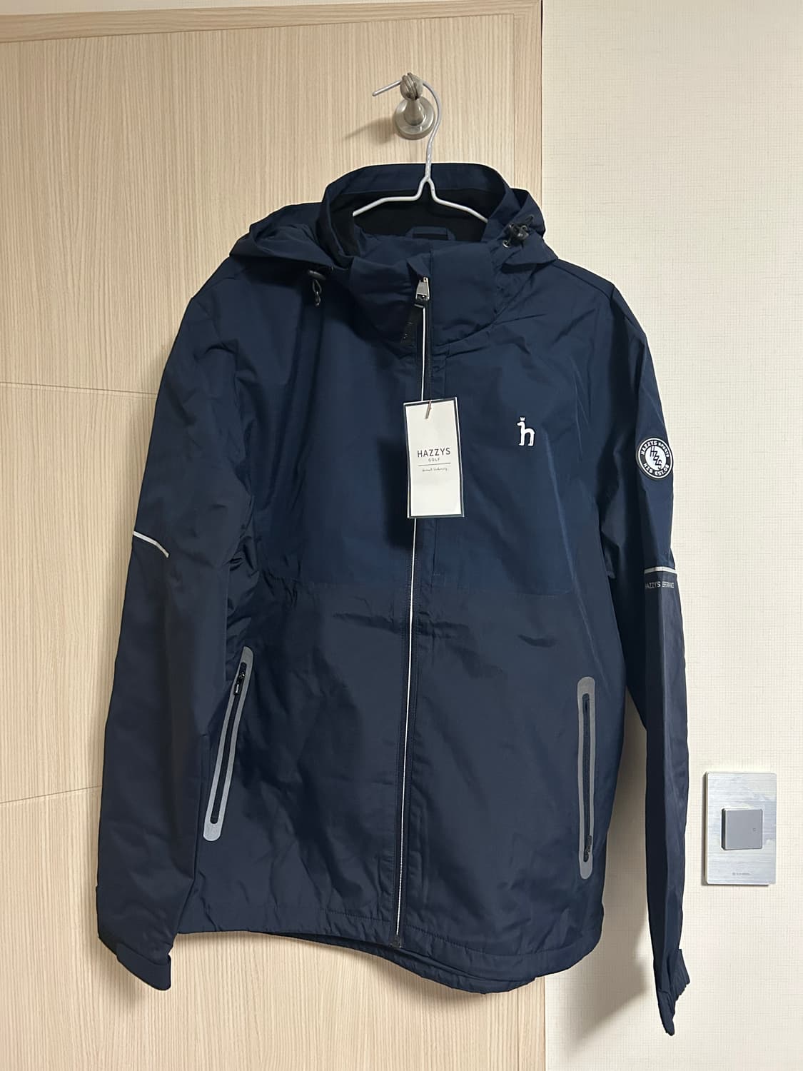 헤지스 골프웨어 자켓 105 상품이미지1