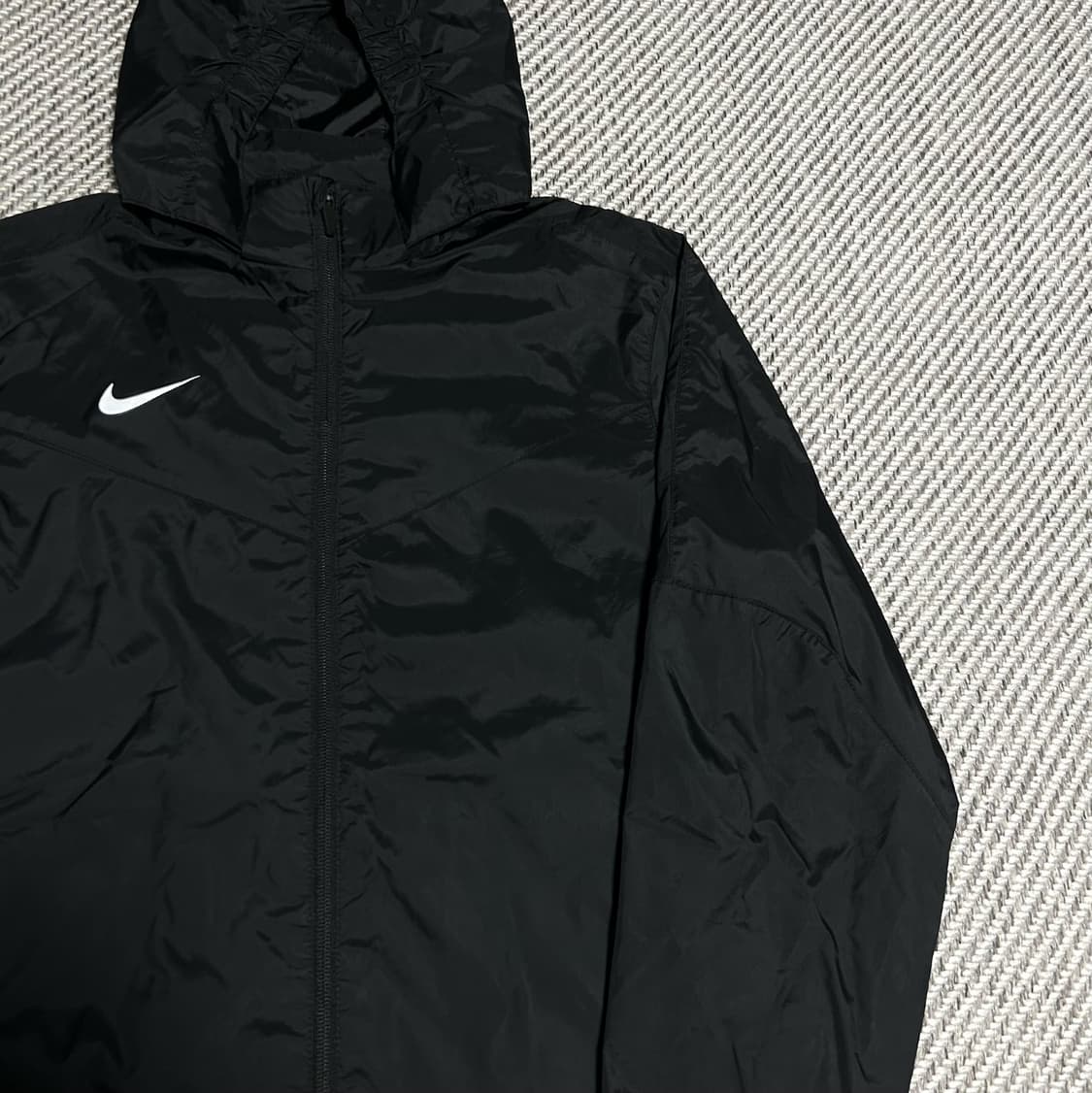 [M] Nike 나이키 우먼즈 스우시 바람막이 자켓 상품이미지2