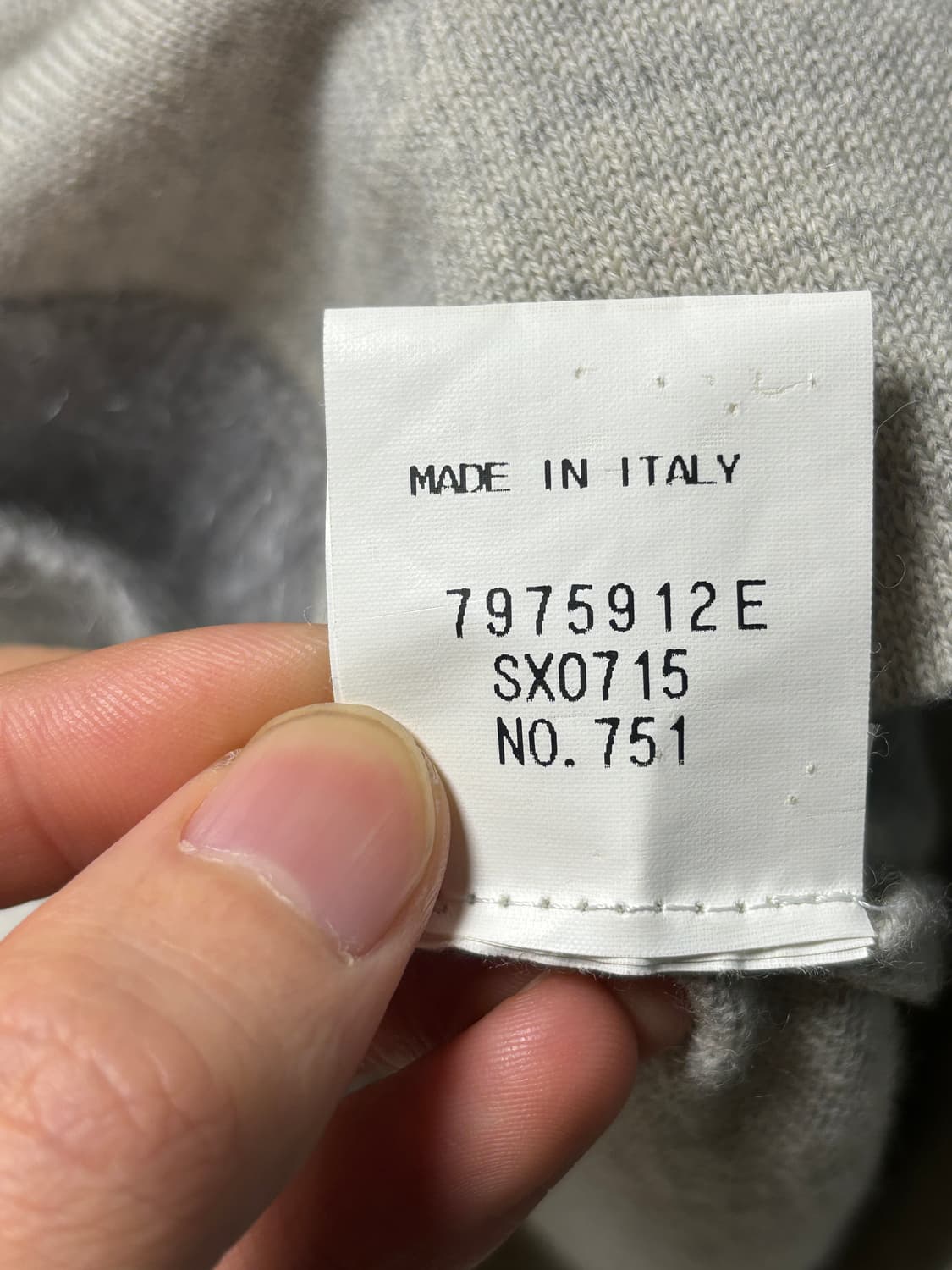 마크 제이콥스 룩 모헤어 가디건,베스트 상품이미지8