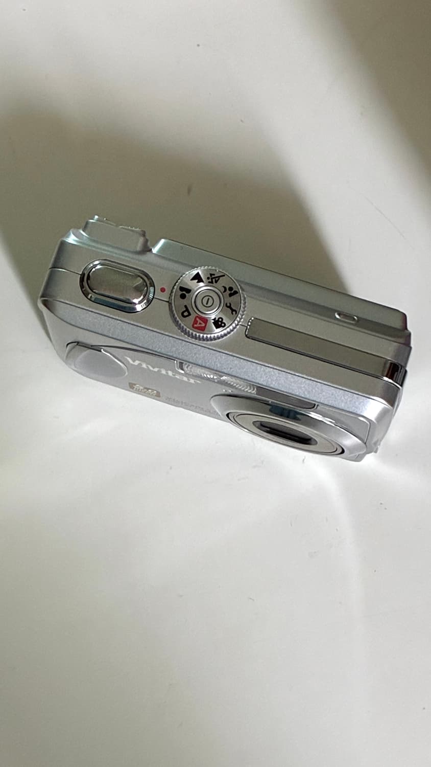 Vivitar Vivicam 5388 디지털 카메라 판매 상품이미지3