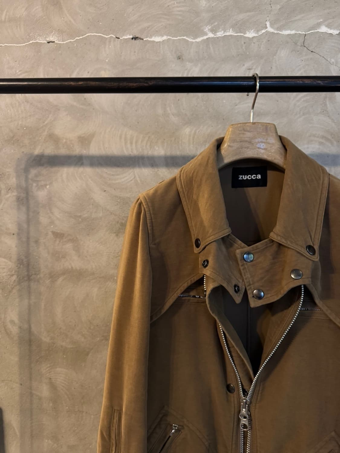 까반 드 주카 더 몰스킨 자켓 상품이미지4