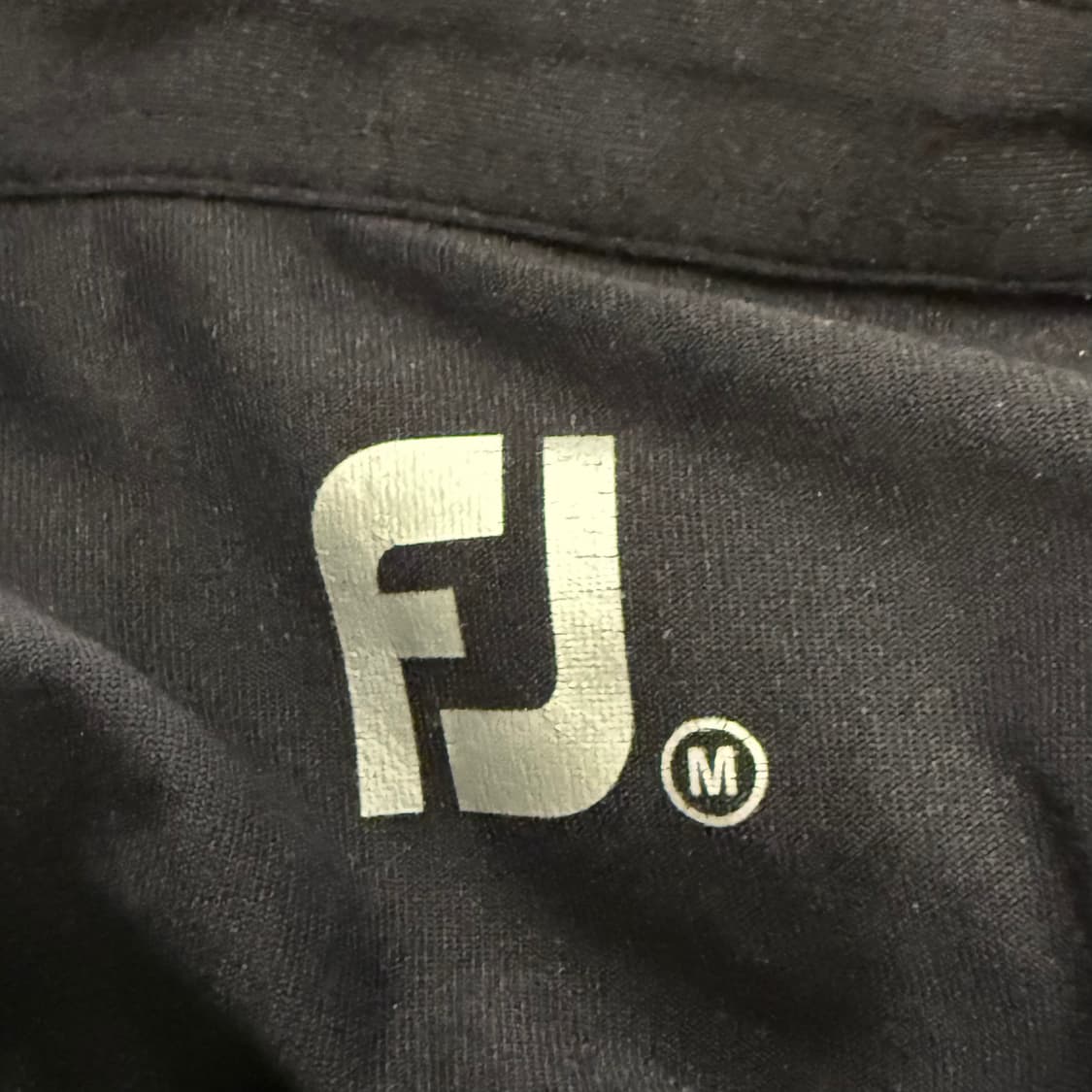 [정품/M] 풋조이 FJ 네이비 긴팔 골프웨어 b8 상품이미지5