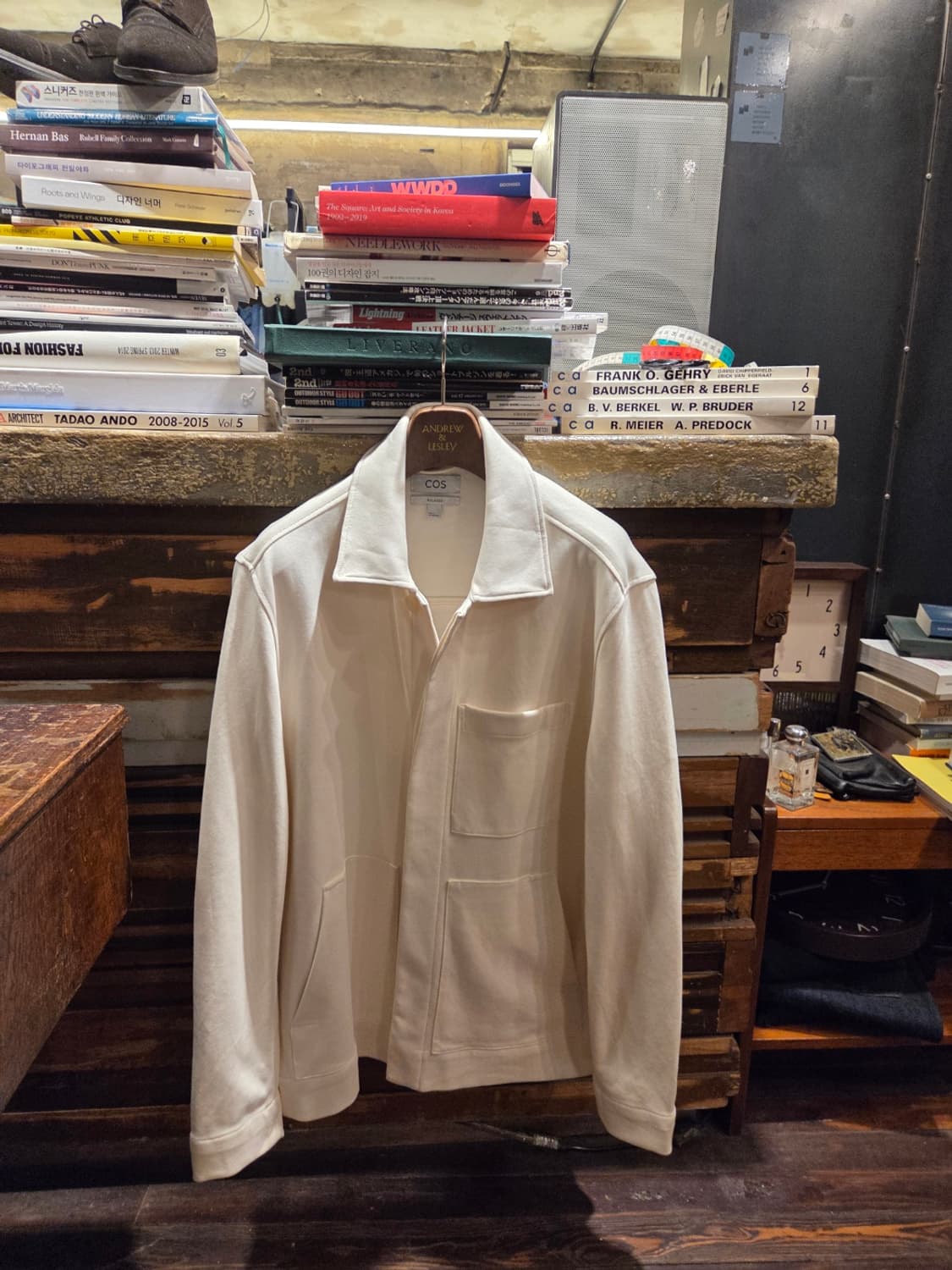 Cos 워크자켓 상품이미지9