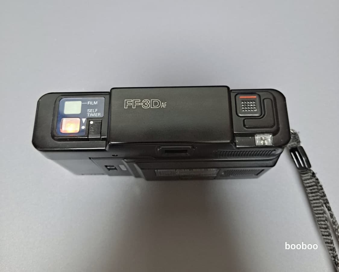 RICOH FF-3D AF  필름카메라  상품이미지7