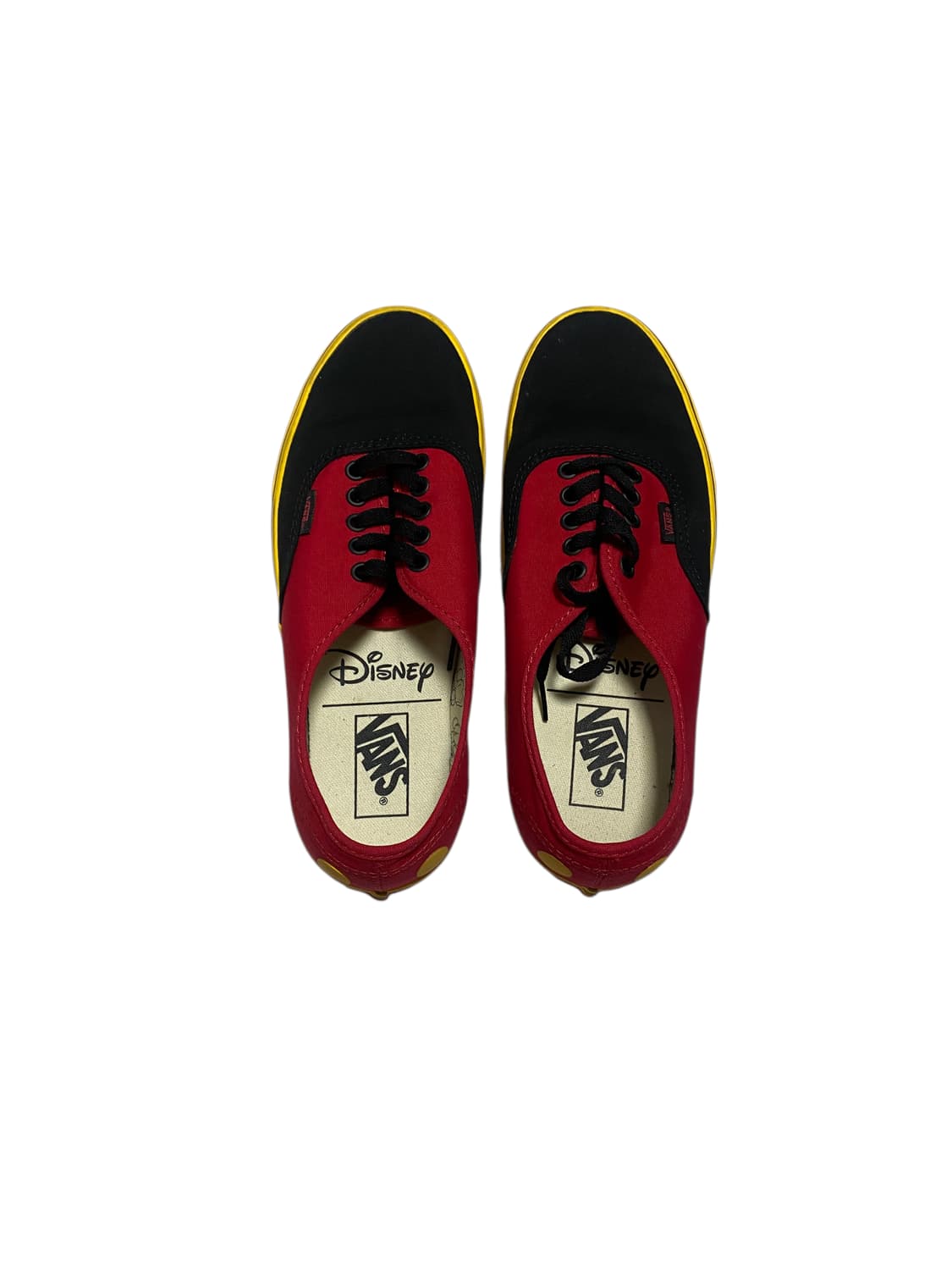 반스x디즈니 미키마우스 265 상품이미지1