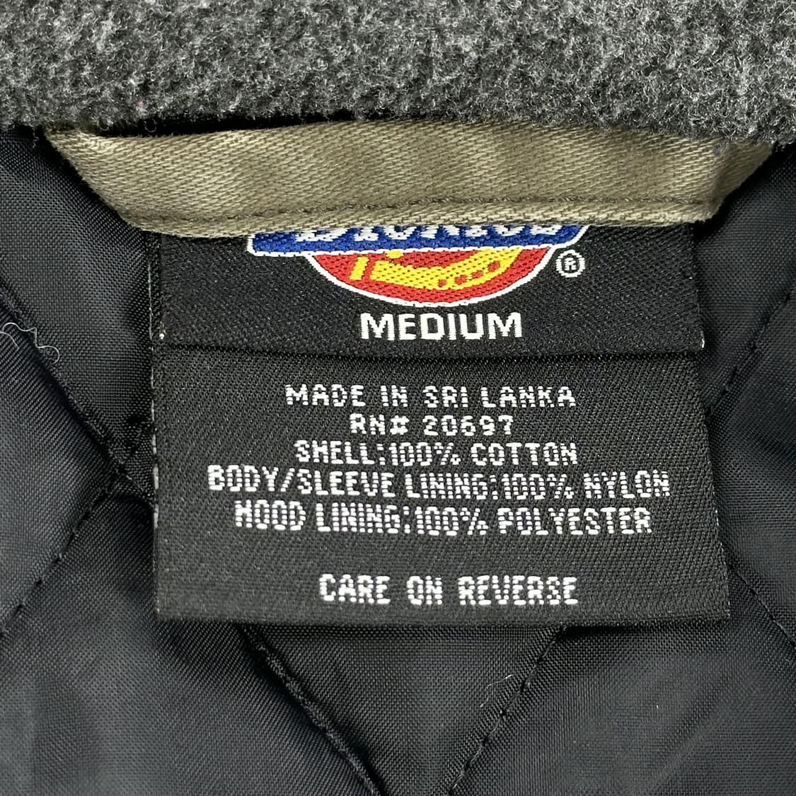 디키즈 오리지널 액티브 워크자켓 M 상품이미지8