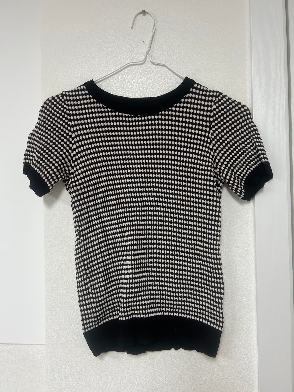 Zara 니트 티셔츠 상품이미지1