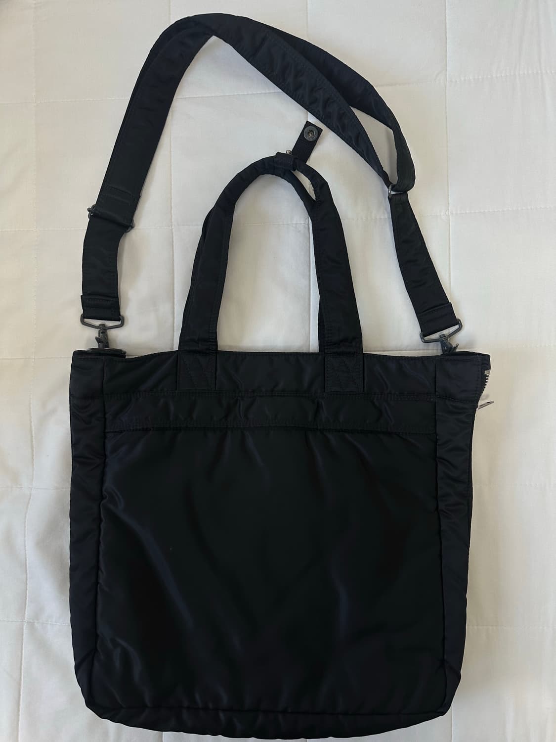 포터 2way 투웨이 탱커 토트백 상품이미지2