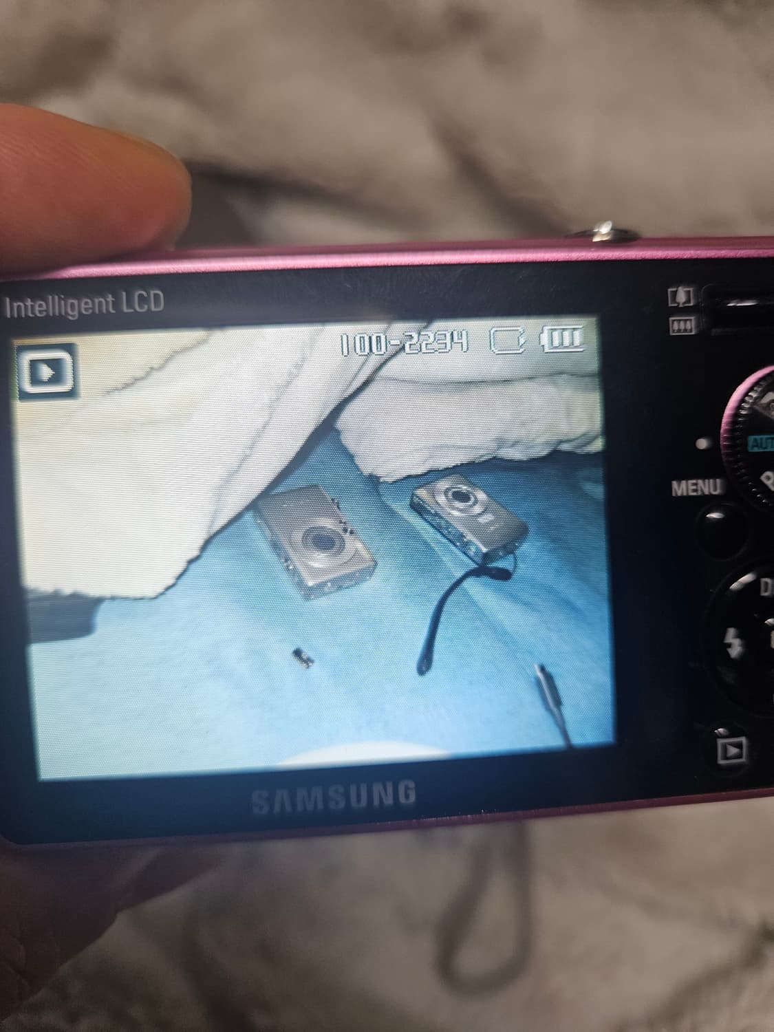 삼성 vluu pl50 레트로 디카 빈티지 카메라 상품이미지9