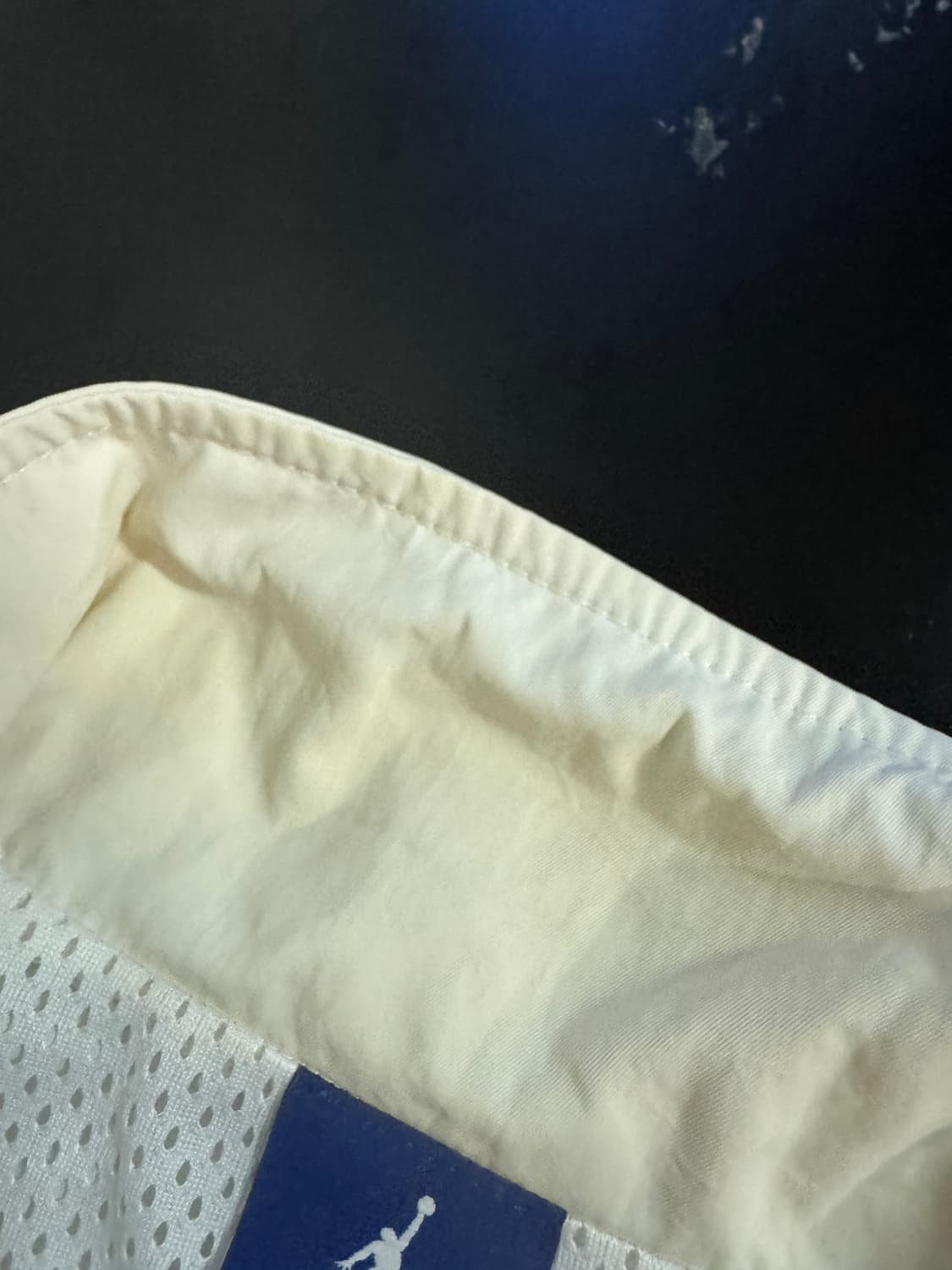 나이키 조던 에어 오버핏 바람막이 자켓 M 상품이미지3