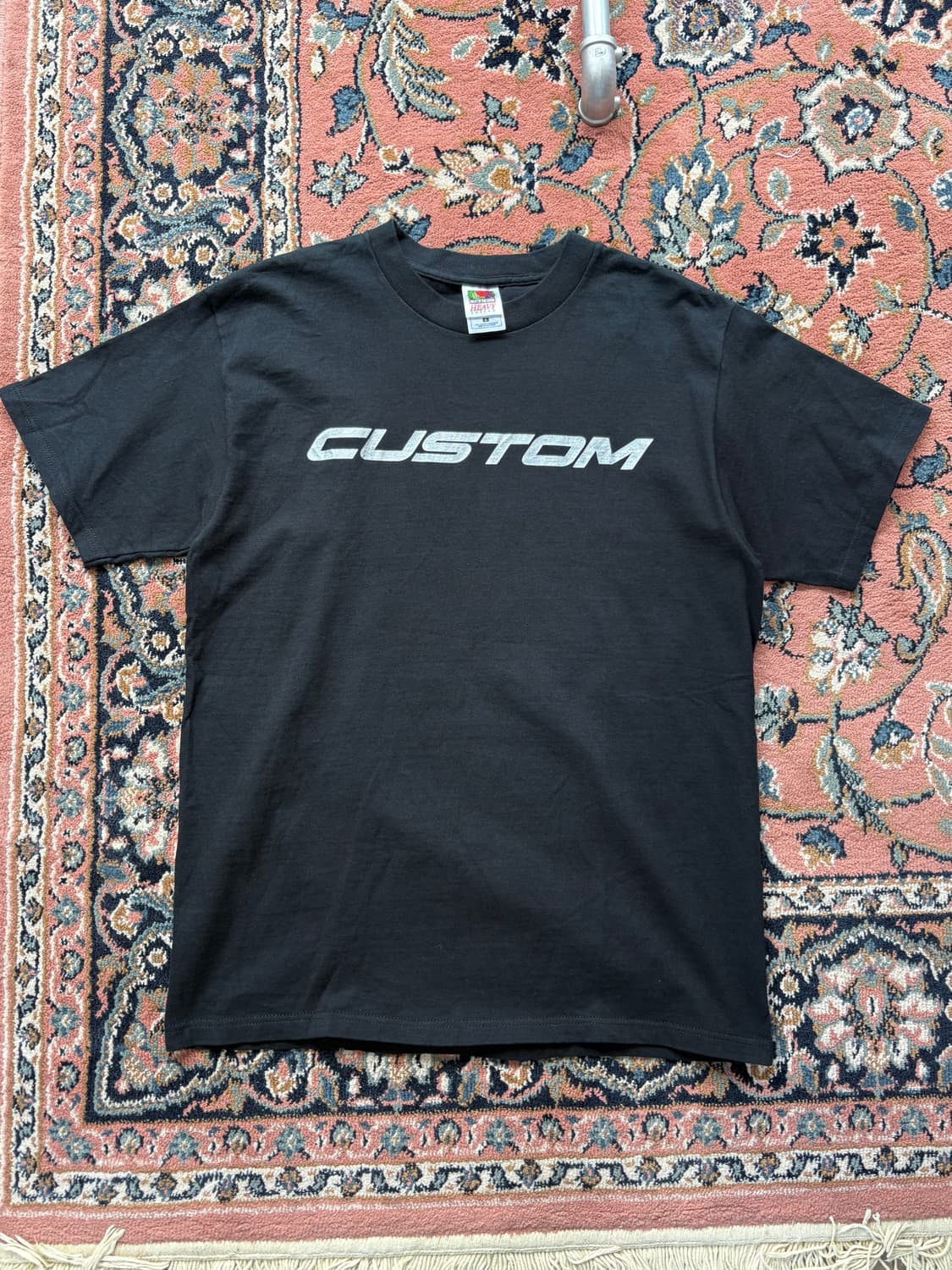 프루트오브더룸 CUSTOM 빈티지 티셔츠 상품이미지1