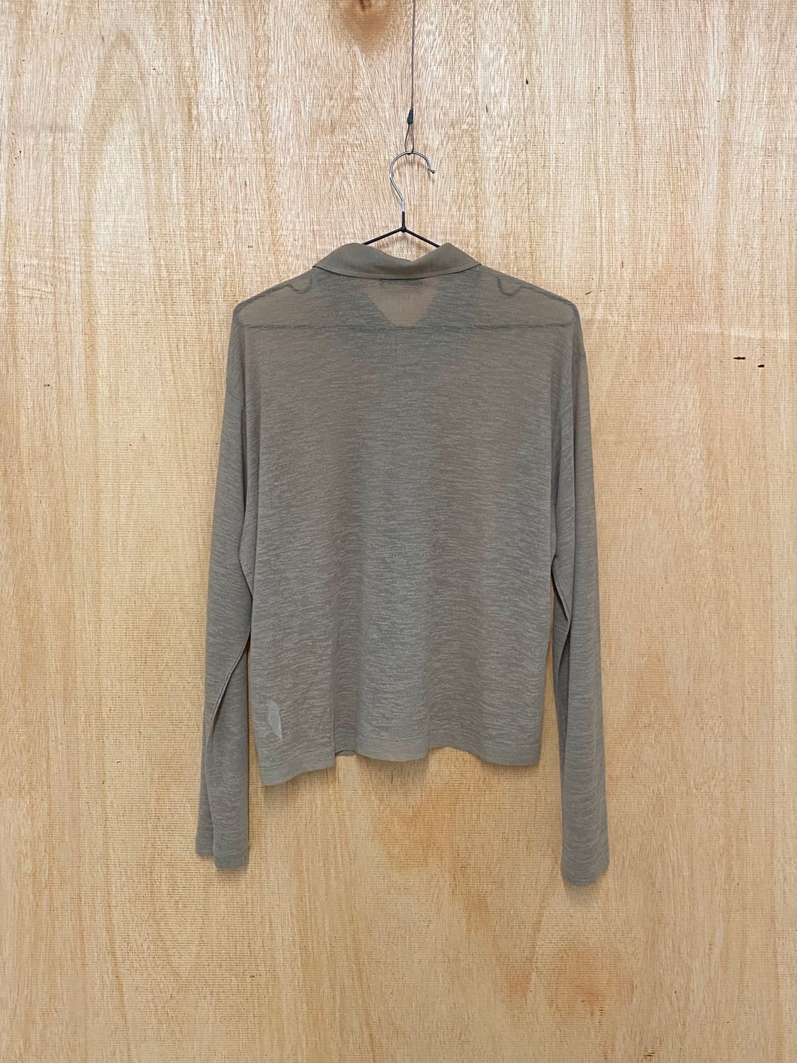 Y's by yohji yamamoto cardigan 상품이미지5