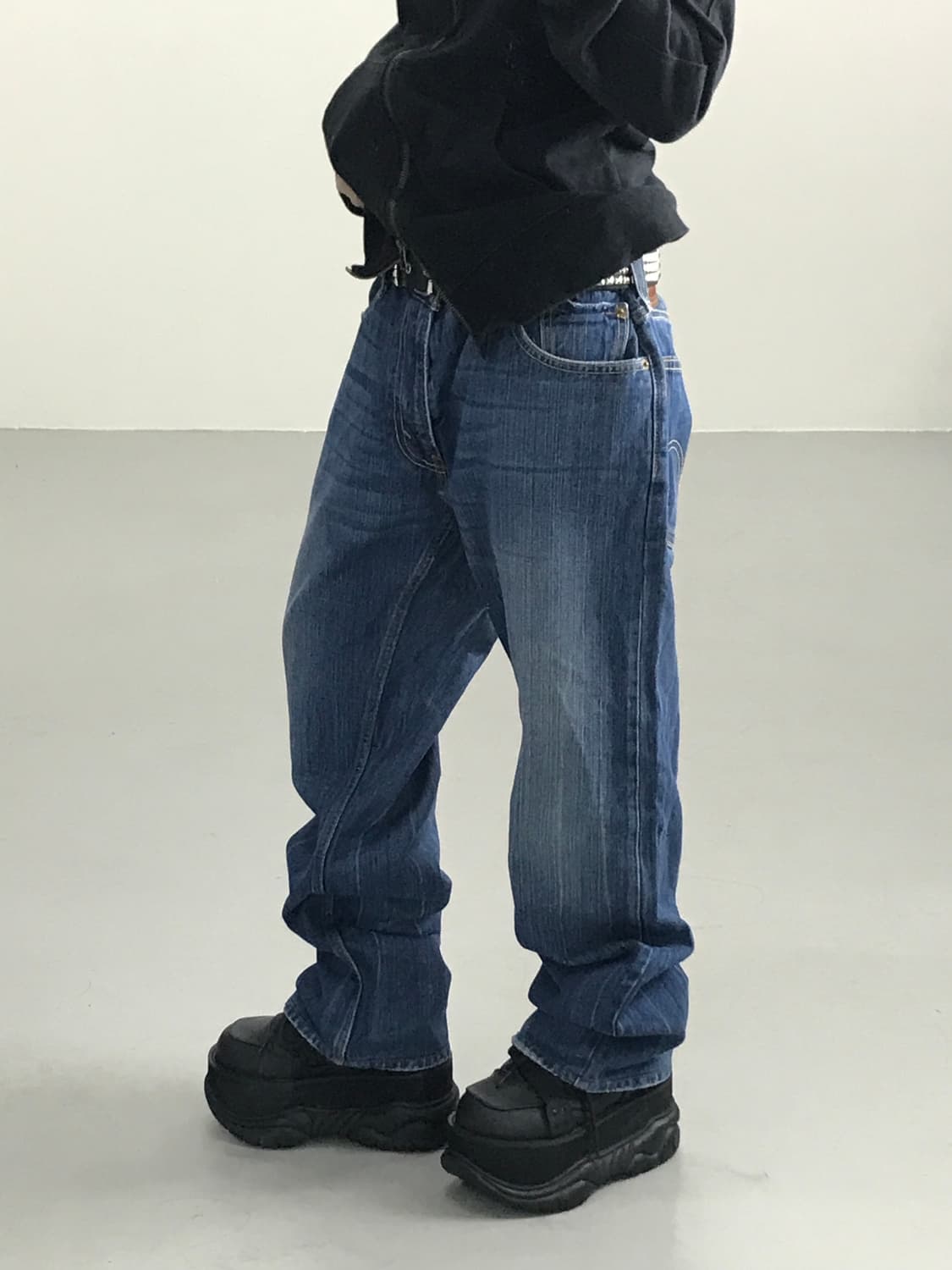  리바이스 514 데님 팬츠 상품이미지3