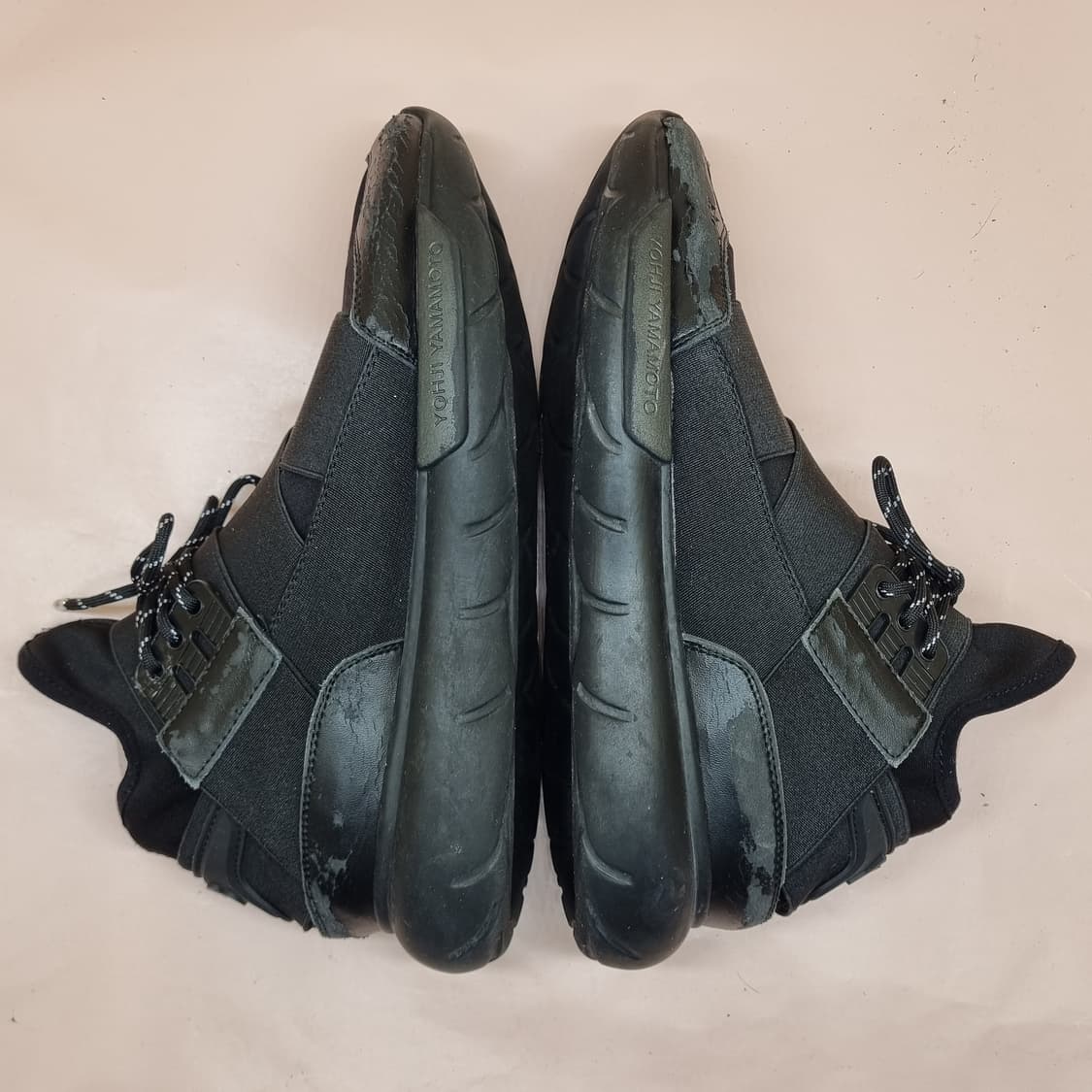 Y-3 요지 야마모토 운동화250  상품이미지5