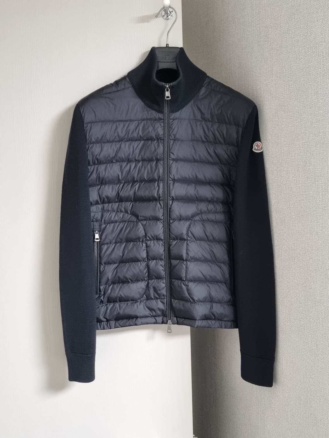 몽클레어 니트패딩 상품이미지1