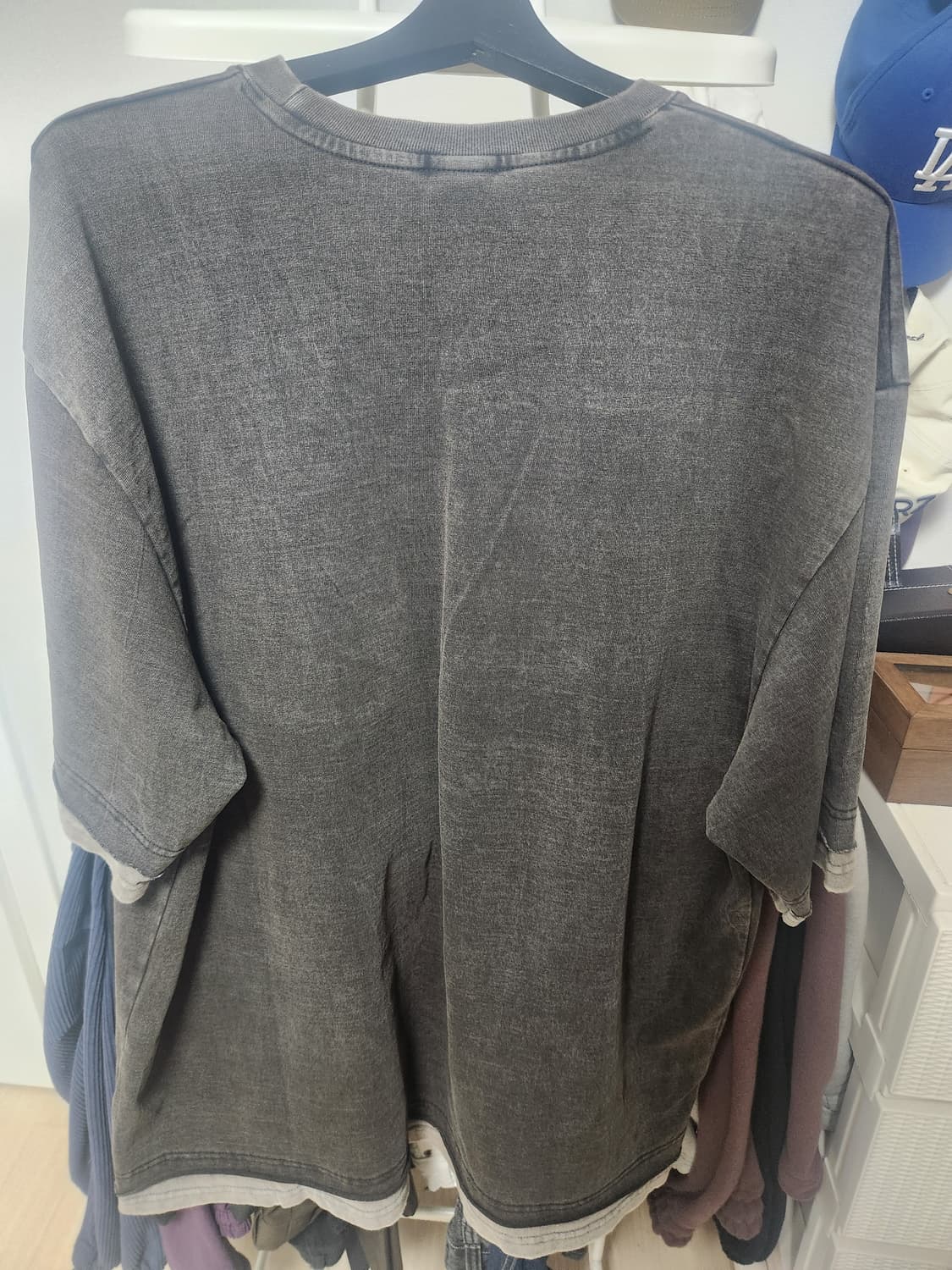 피튼먼트 반팔티셔츠 상품이미지2