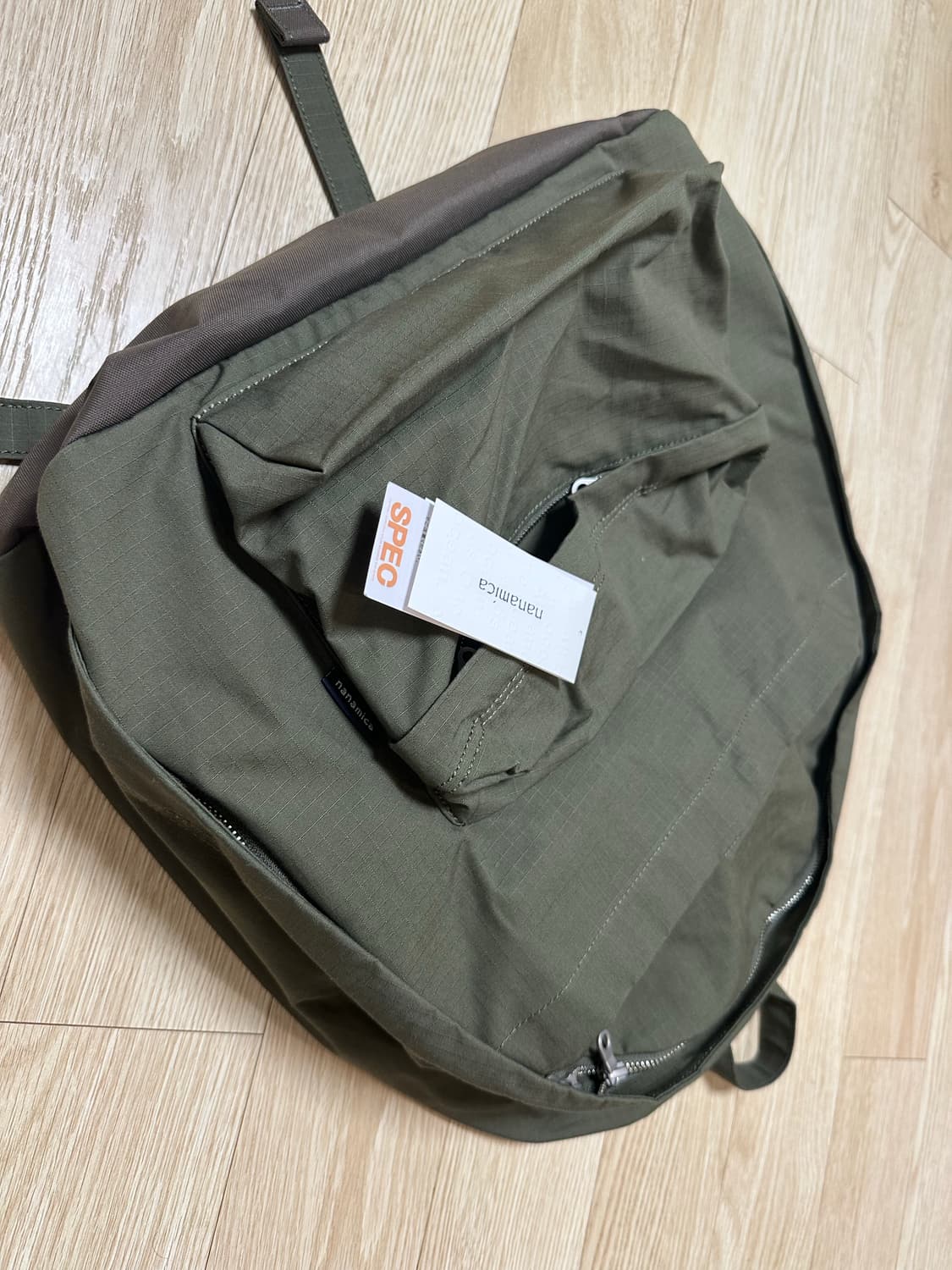 나나미카 백팩 상품이미지7