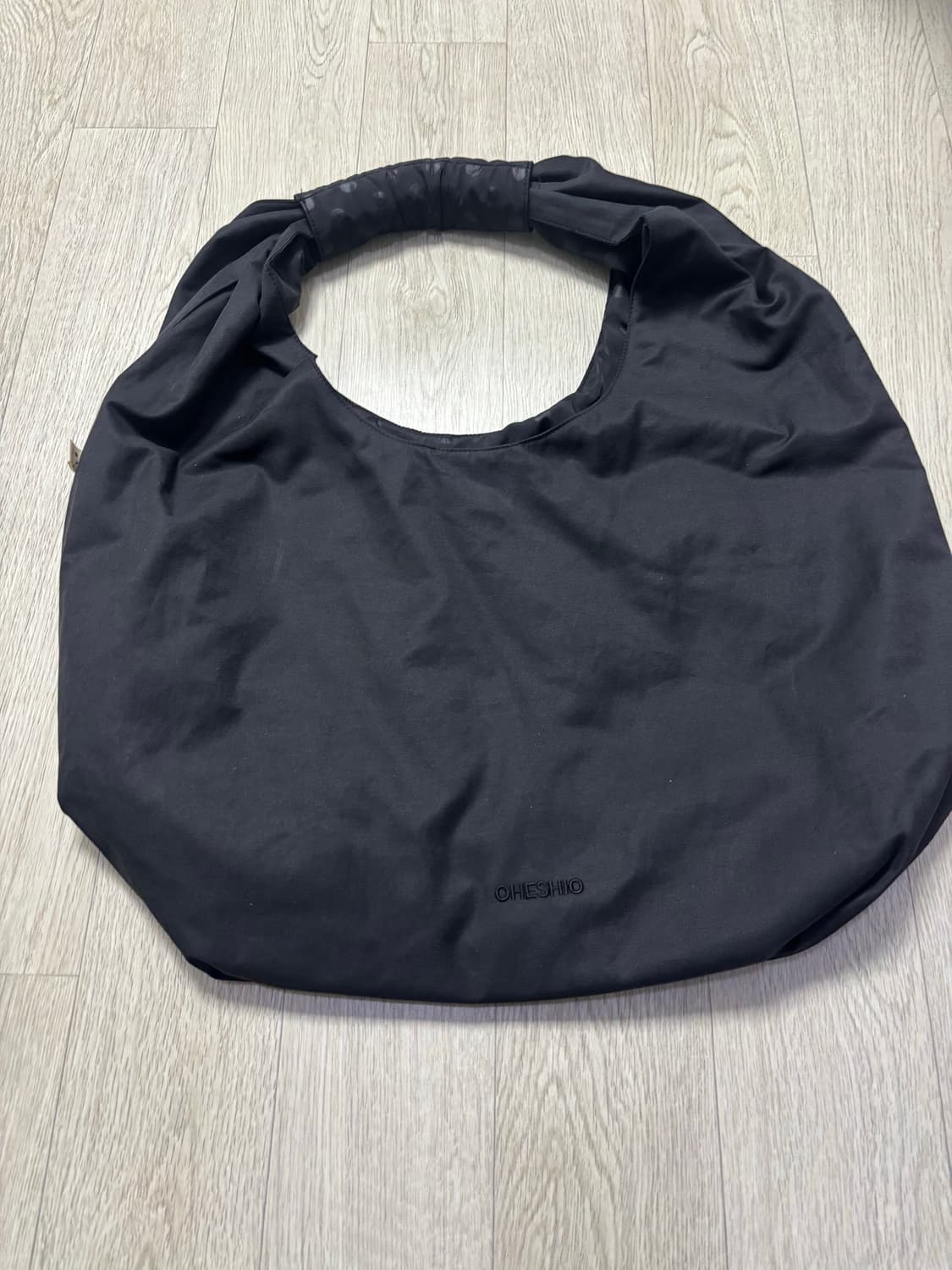 오헤시오 도트 패딩백 상품이미지3