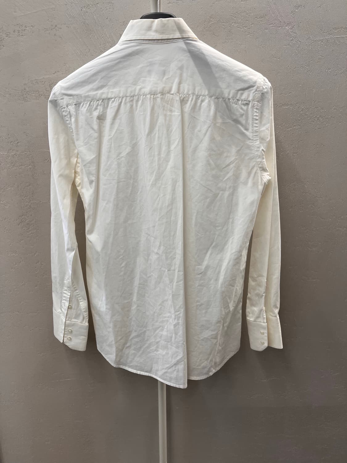 헬무트 랭 슬림핏 셔츠 XL 상품이미지6