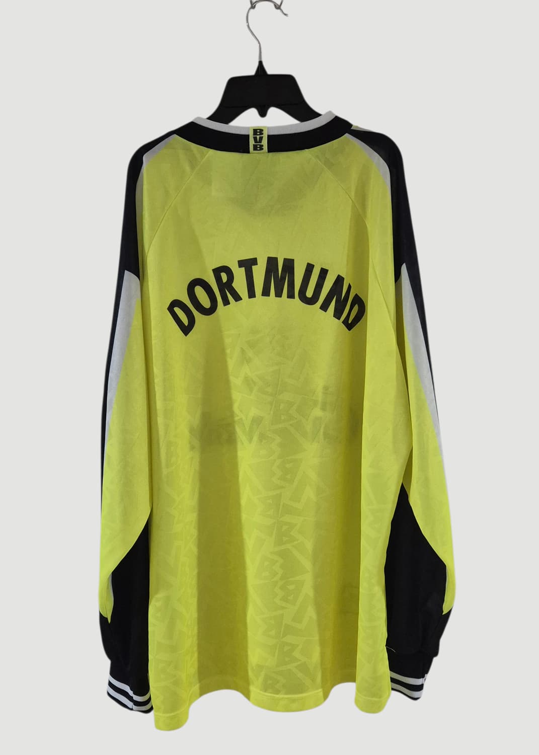 95-96 도르트문트 어웨이 축구유니폼 나이키긴팔 상품이미지3