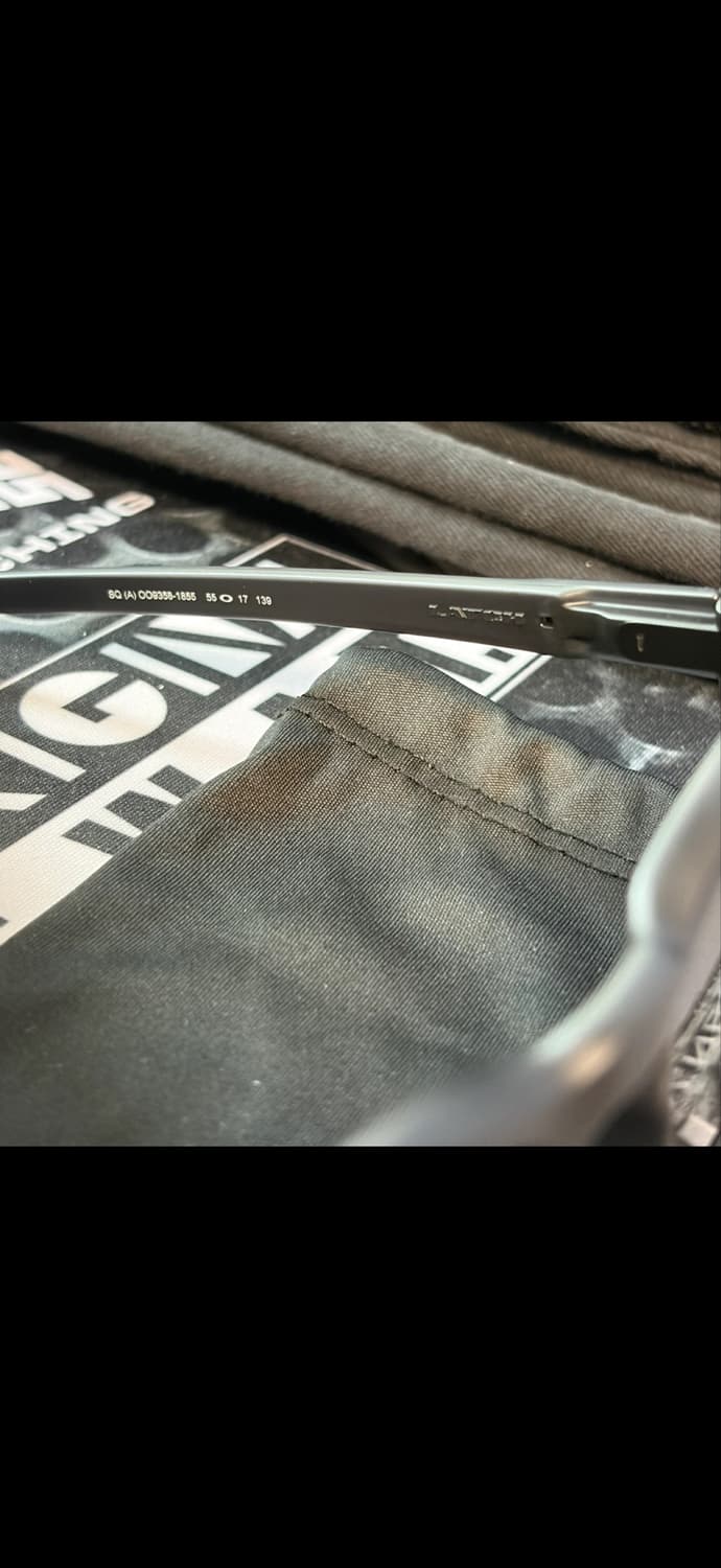 오클리 프리즘 편광 선글라스 상품이미지3