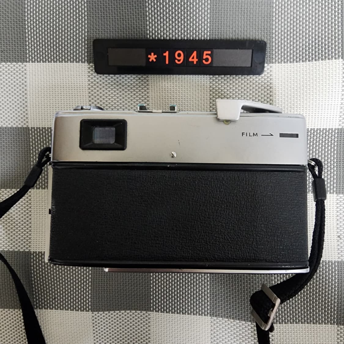 미놀타 하이매틱 7s 필름카메라 상품이미지3