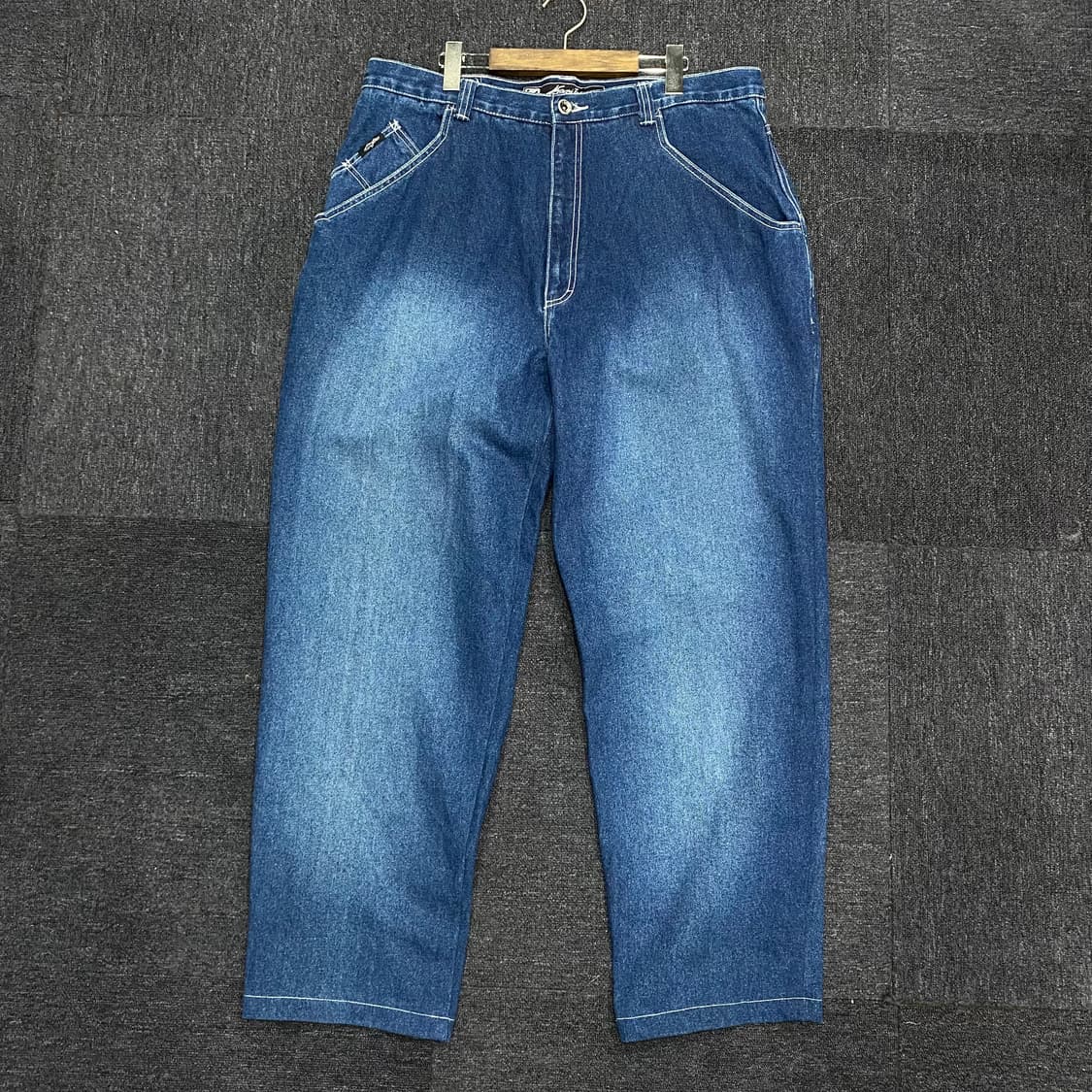 칼카니 힙합 데님팬츠 상품이미지1