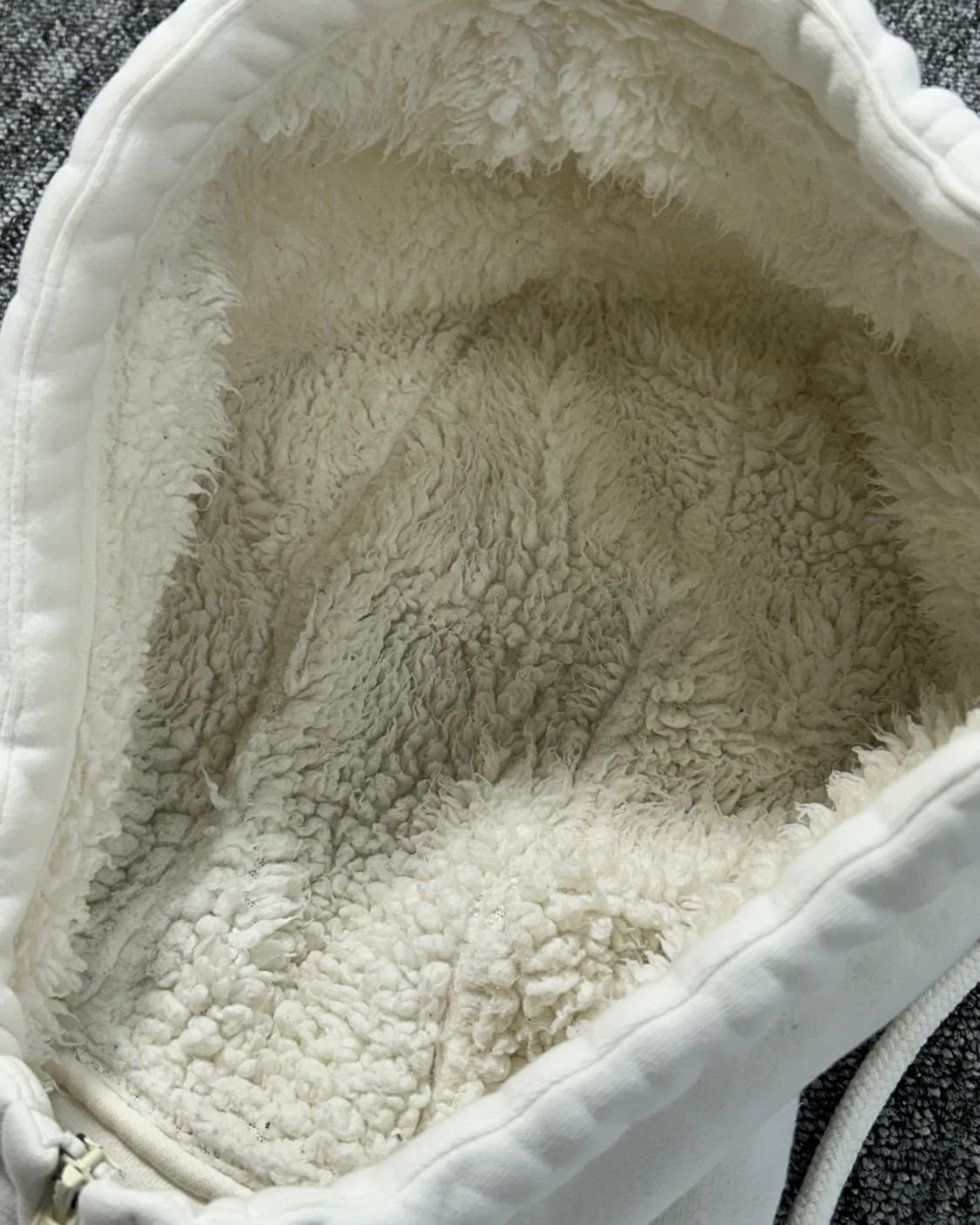 폴햄 쉐르파 후드집업 상품이미지6