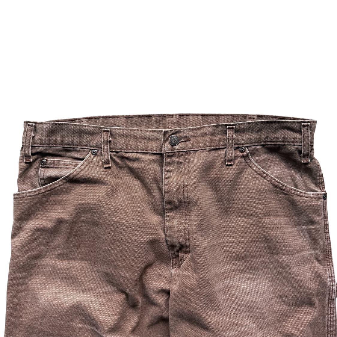 디키즈 싱글니 카펜터 팬츠 레드패치 상품이미지5