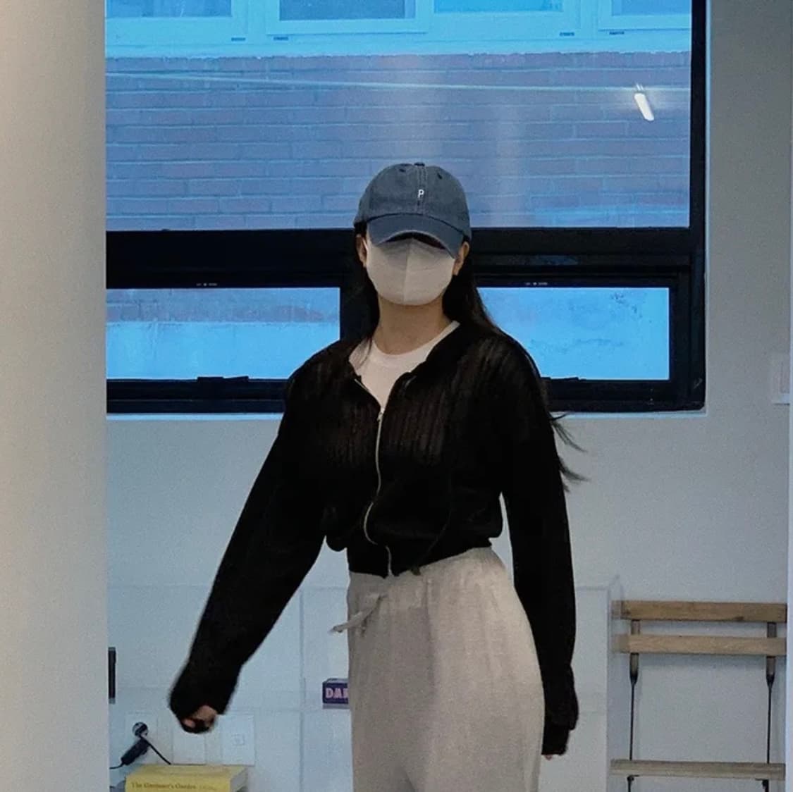 진청 볼캡 모자 상품이미지6