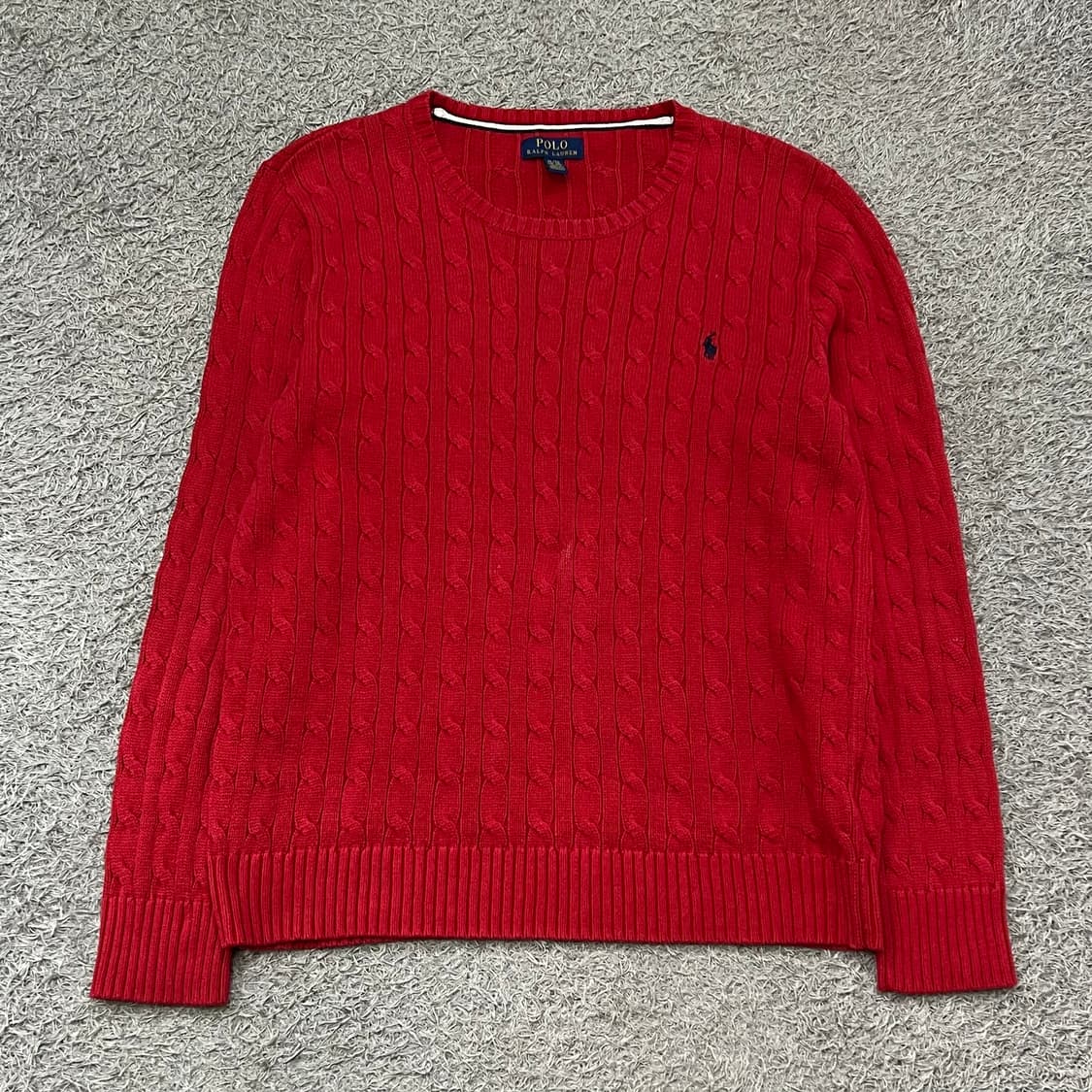 [95] 폴로 랄프로렌 니트 상품이미지2