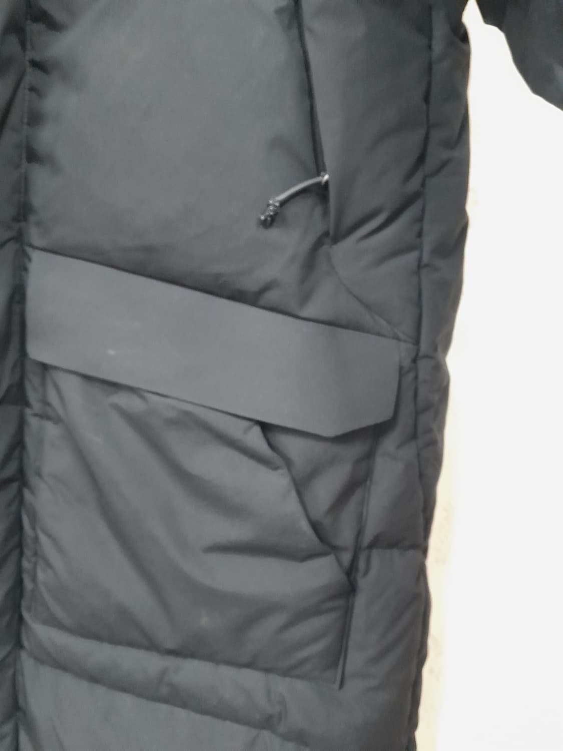 252.뉴발란스 롱패딩 100 상품이미지5