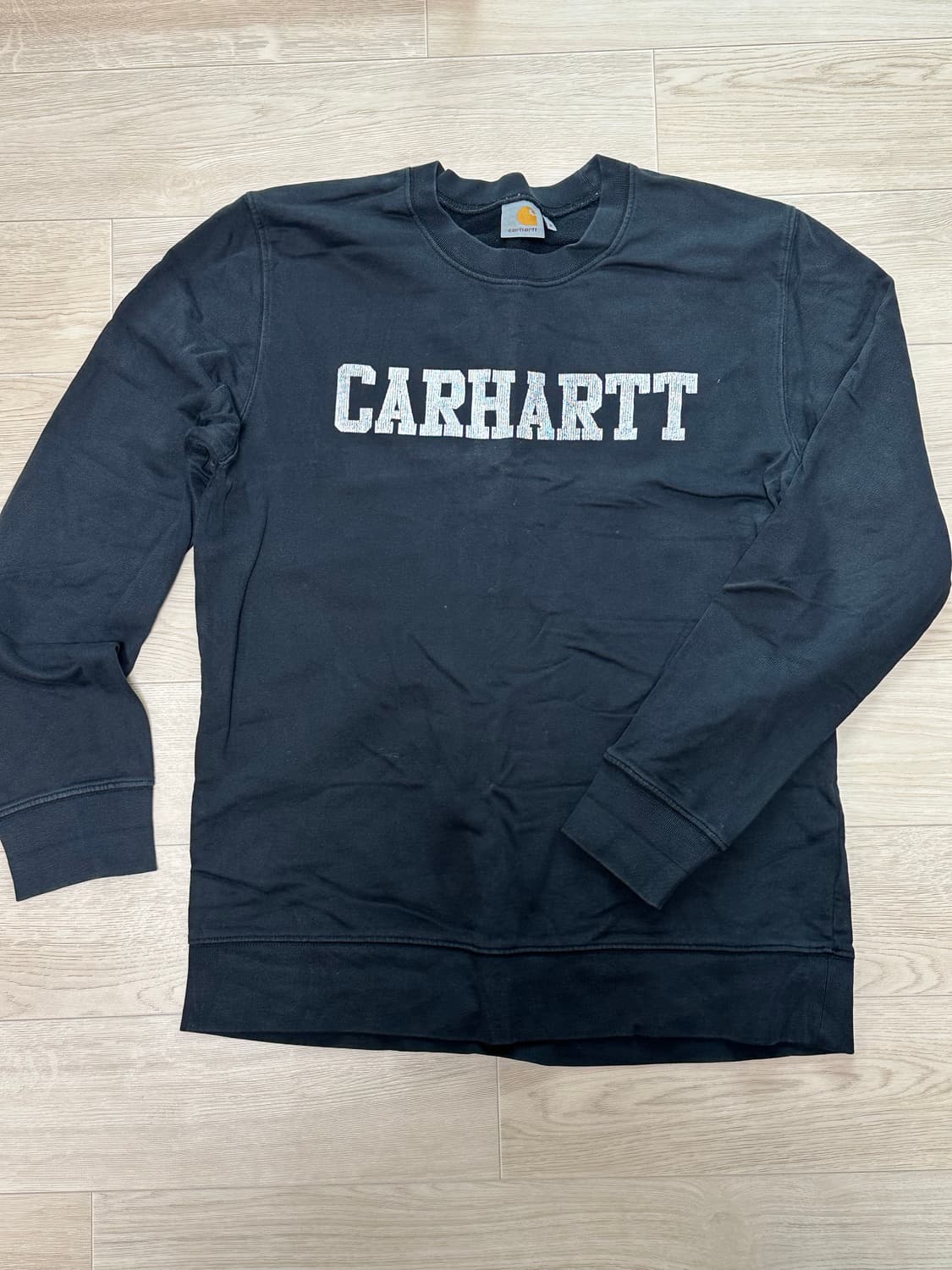 칼하트 COLLEGE 맨투맨 M 상품이미지1