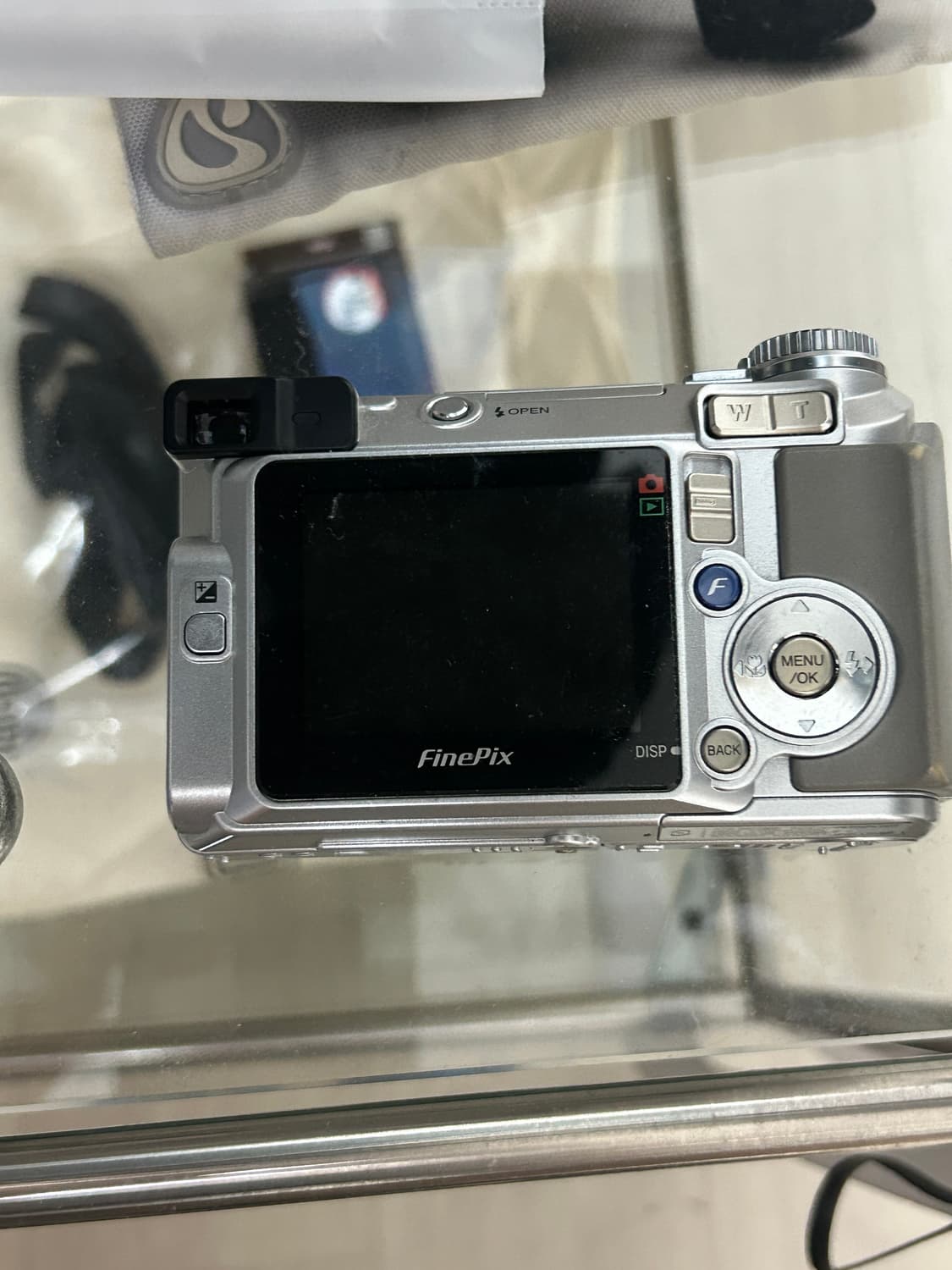후지필름 파인픽스 E510 상품이미지2