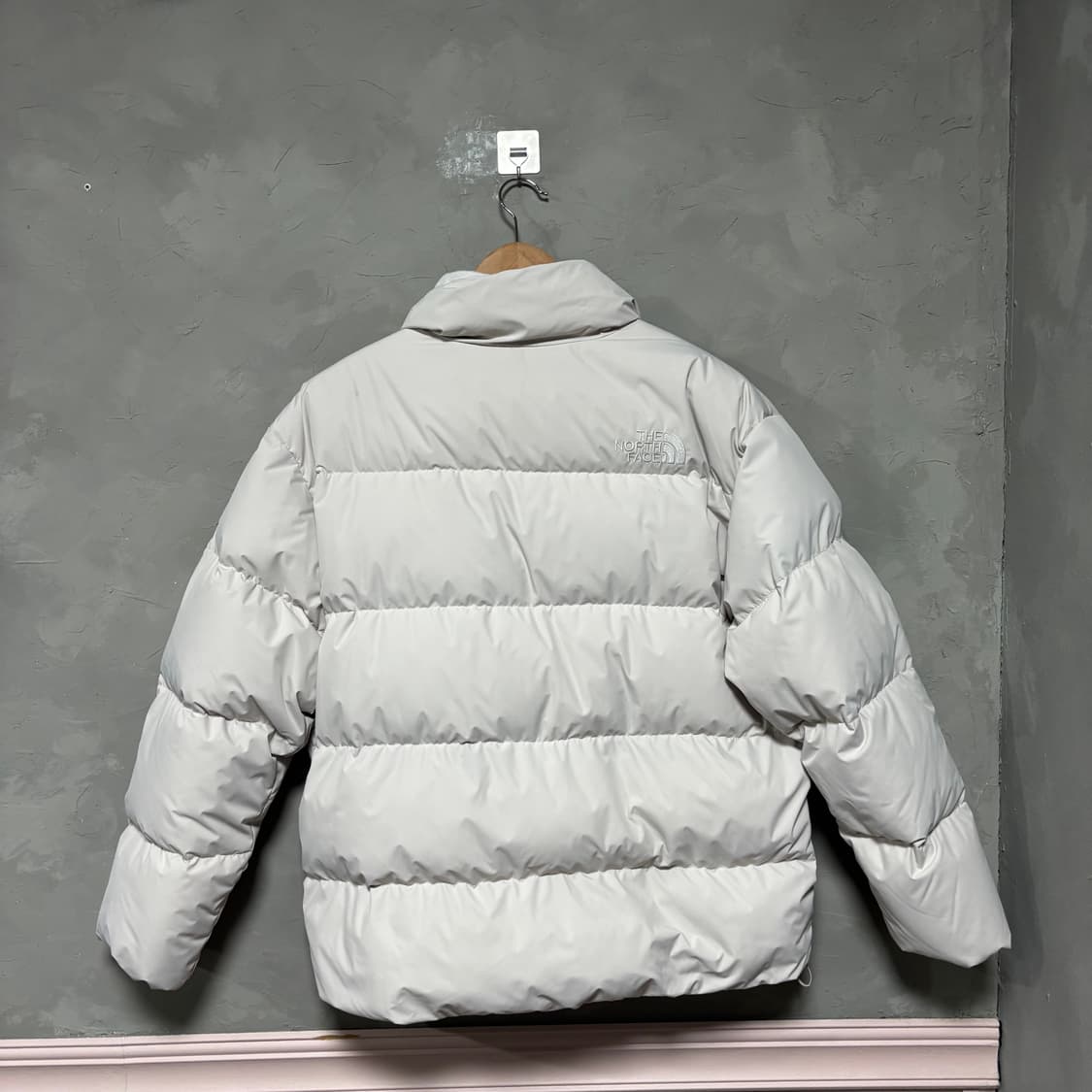 노스페이스 로프티 구스다운 패딩   상품이미지5